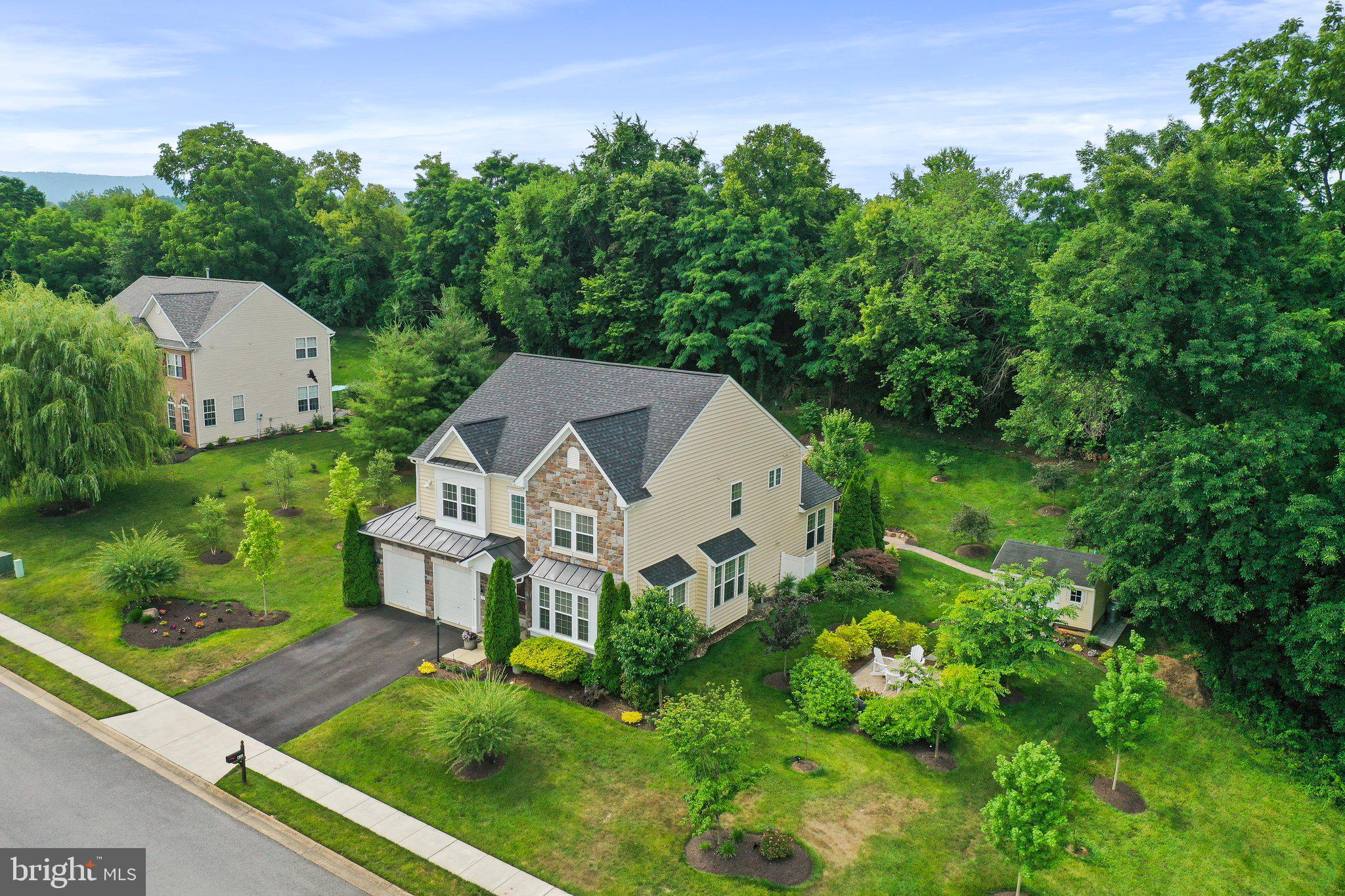 CRAIGHILL ESTATES - Residential