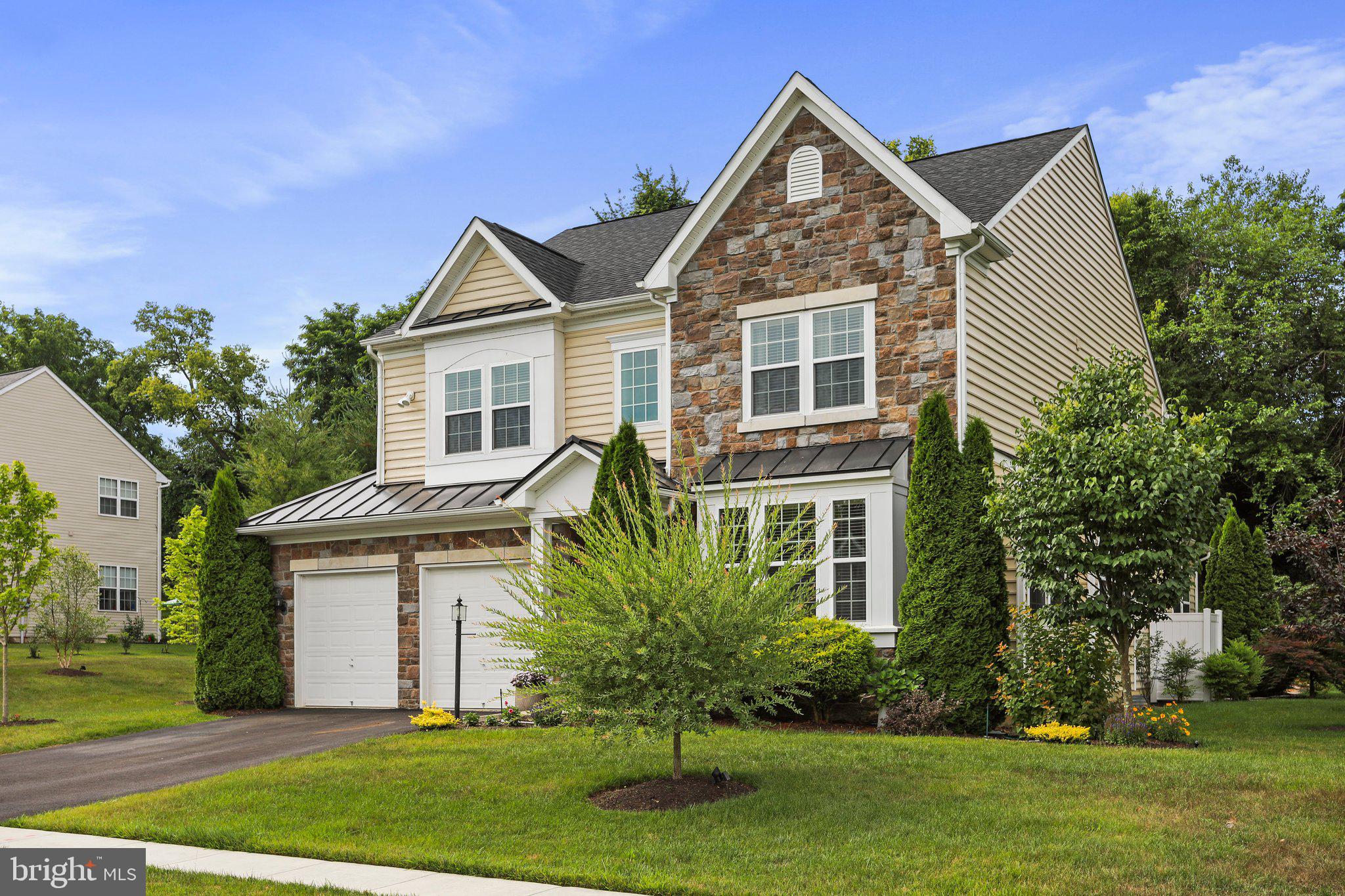 CRAIGHILL ESTATES - Residential