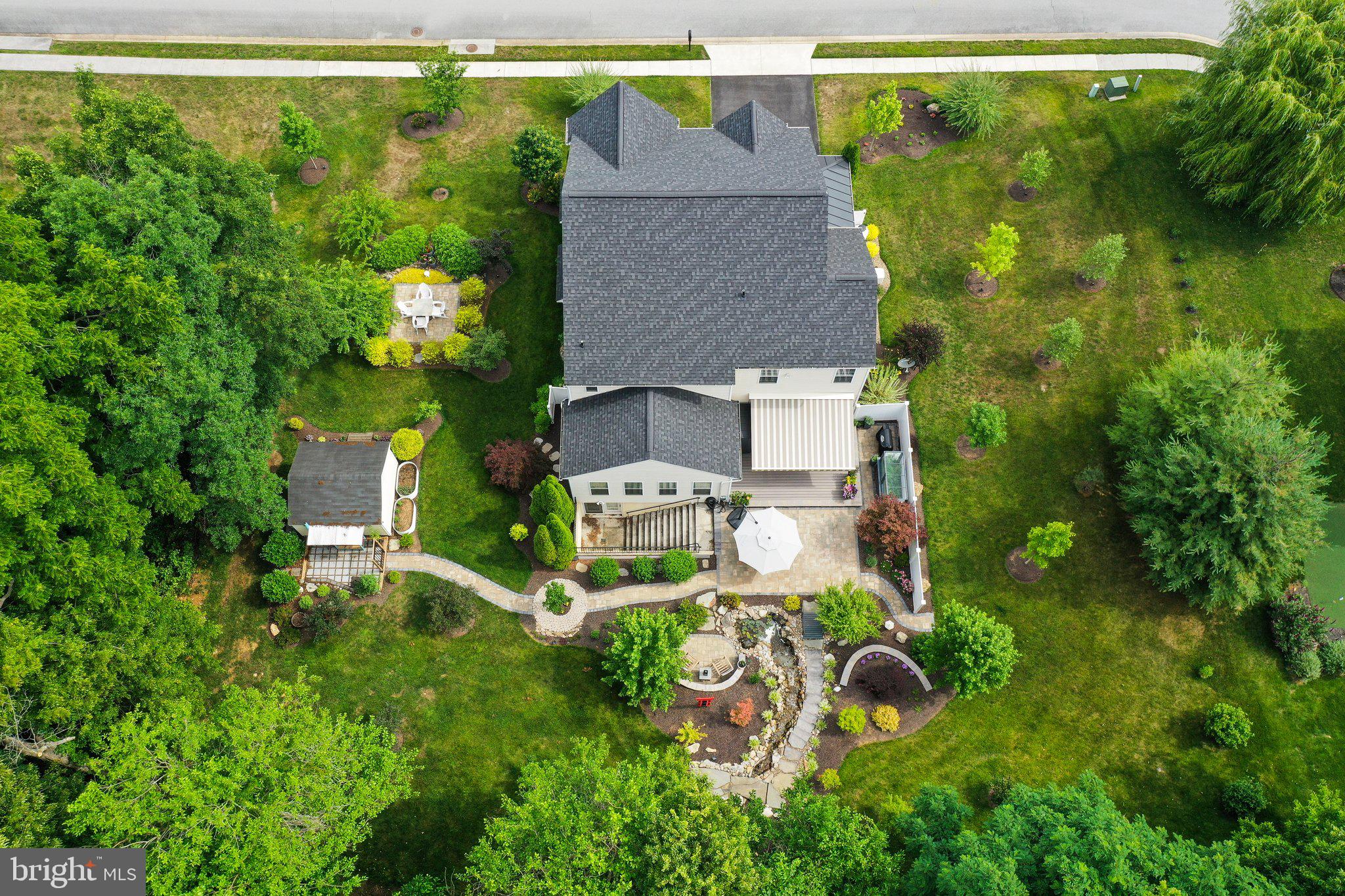 CRAIGHILL ESTATES - Residential