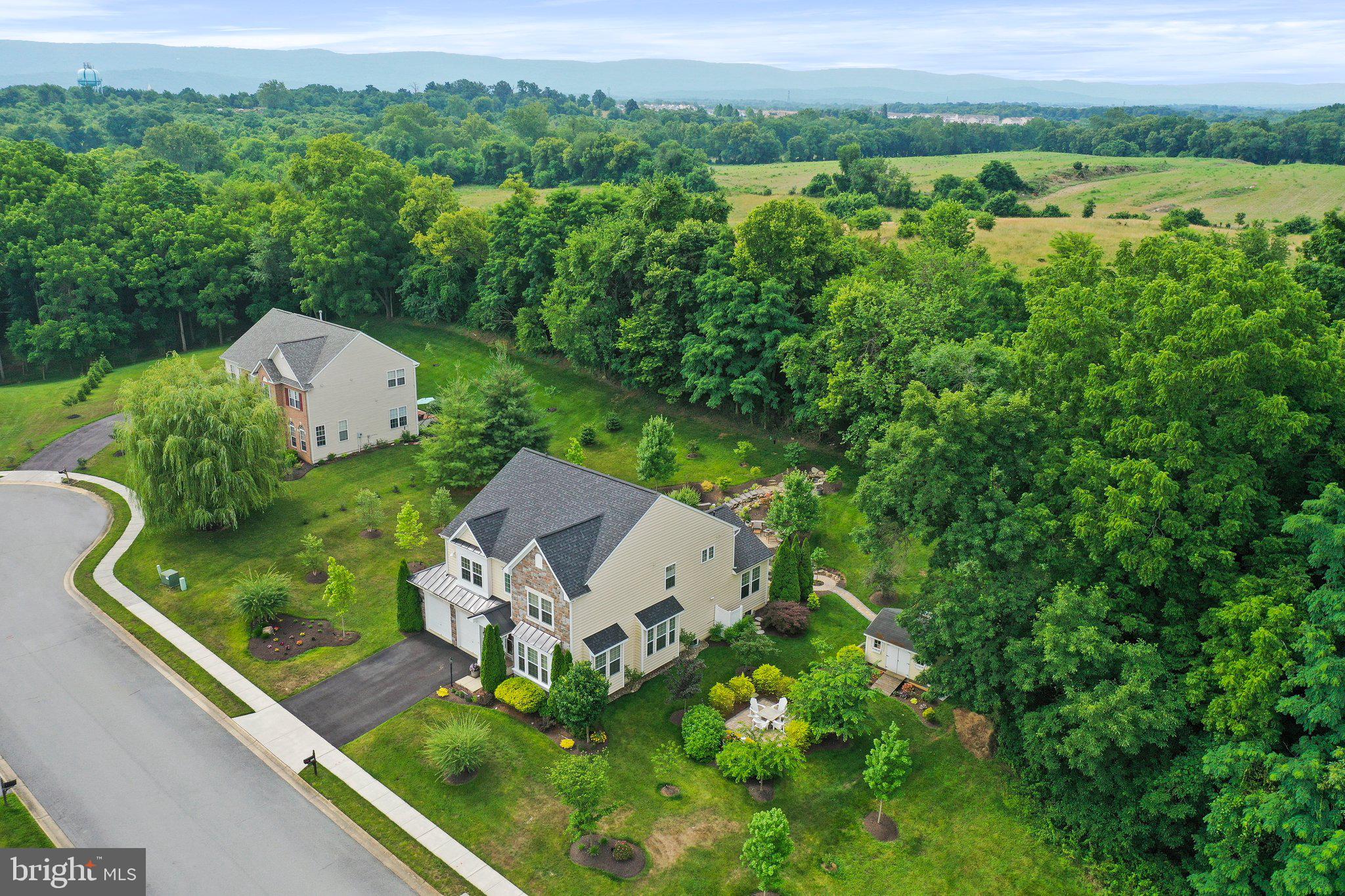 CRAIGHILL ESTATES - Residential