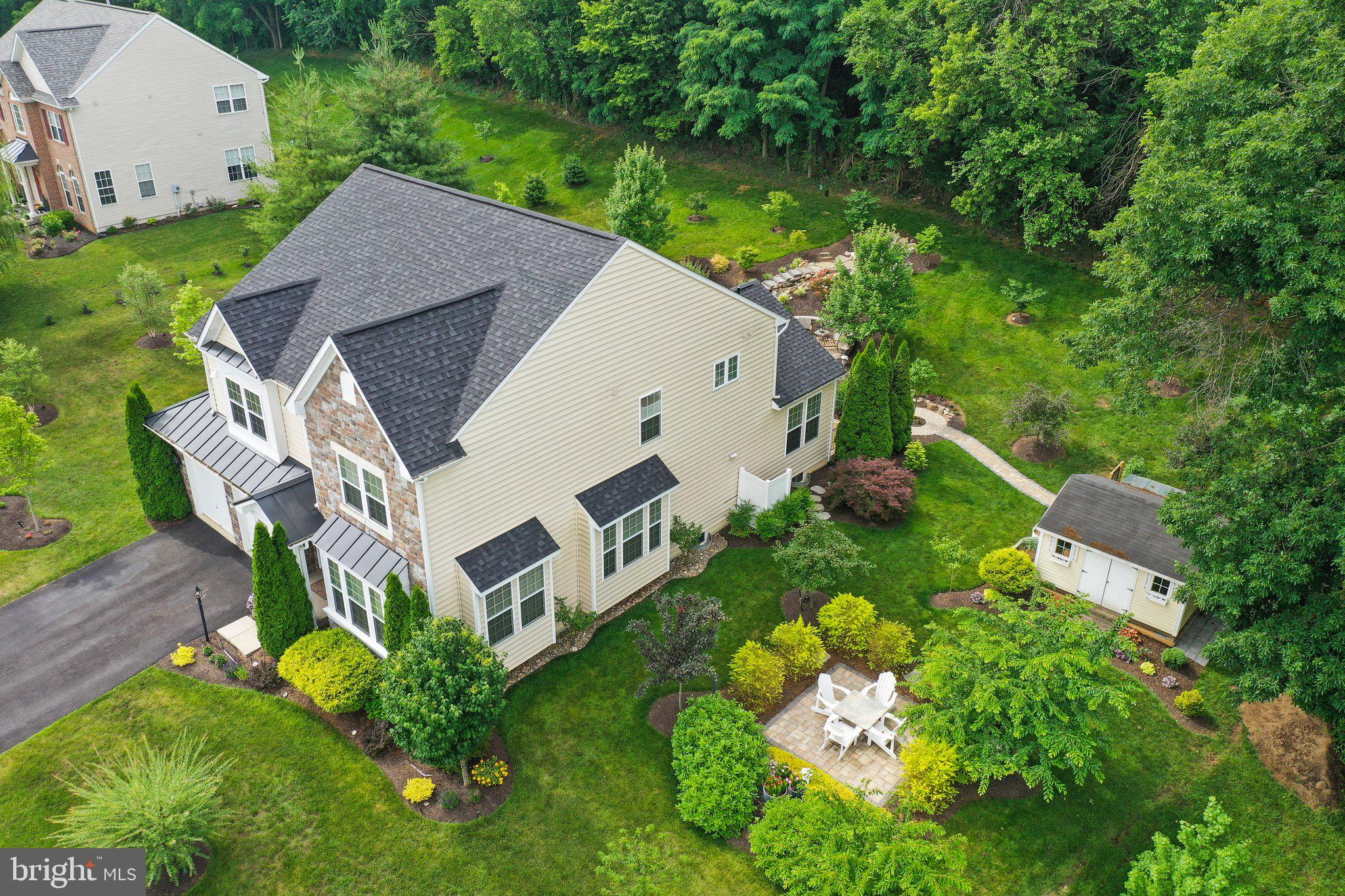 CRAIGHILL ESTATES - Residential