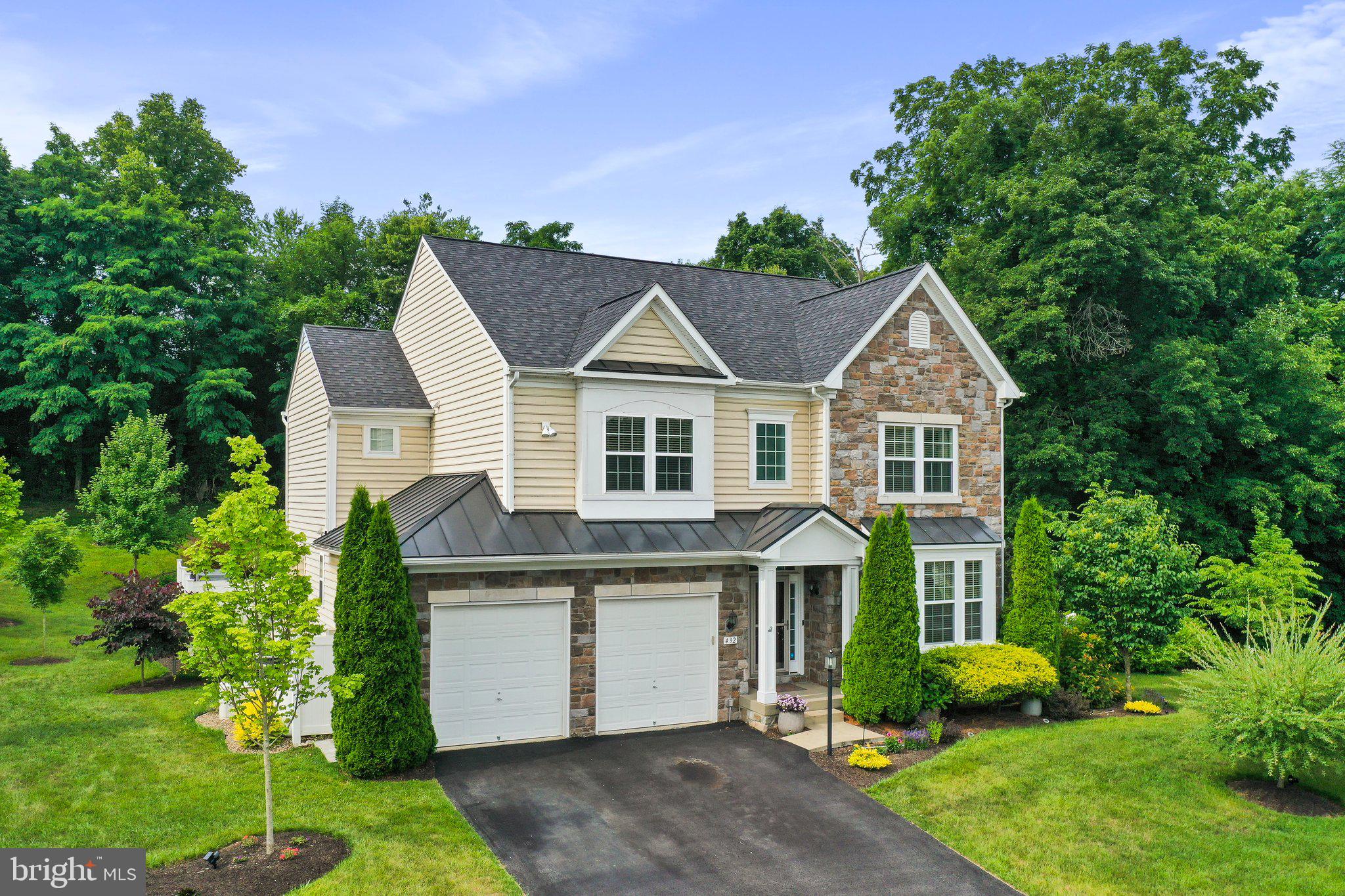 CRAIGHILL ESTATES - Residential