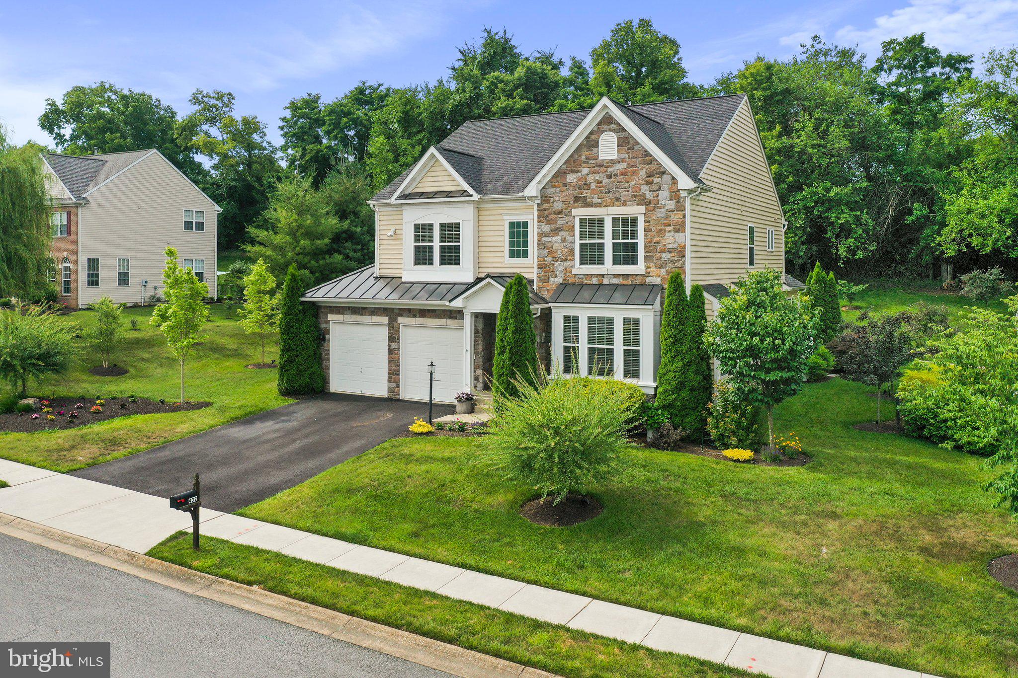 CRAIGHILL ESTATES - Residential