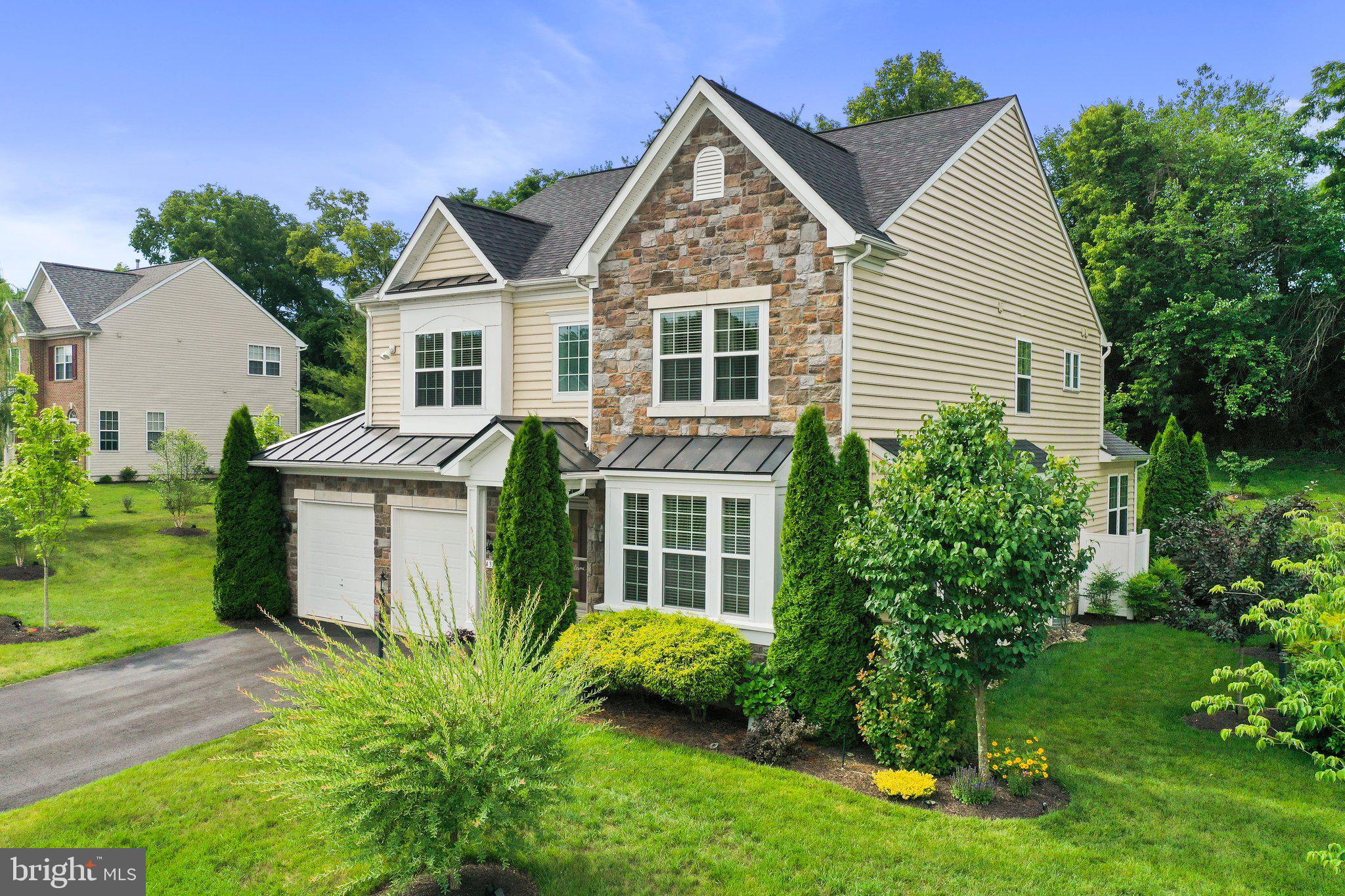 CRAIGHILL ESTATES - Residential