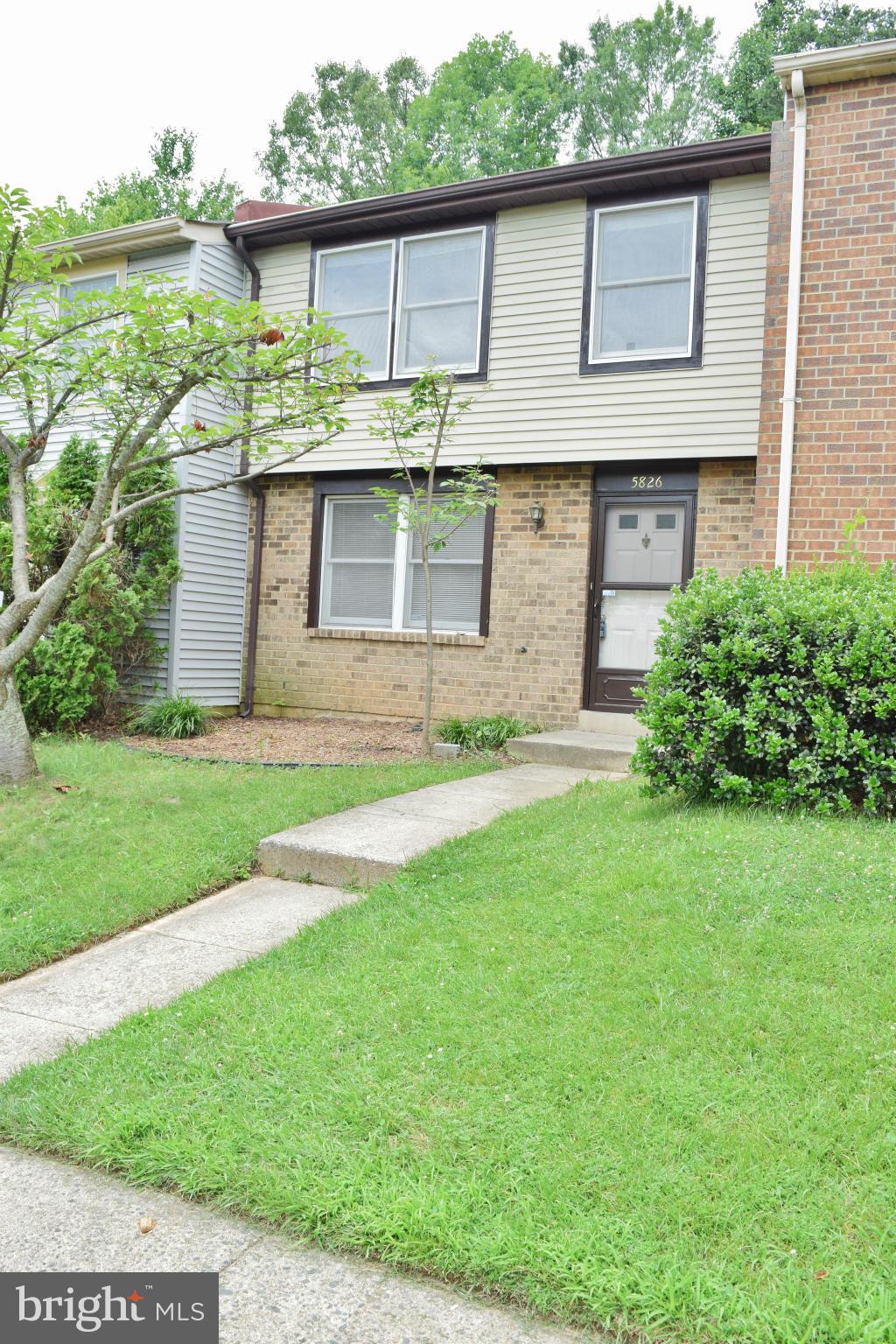 LITTLE ROCKY RUN - Residential Lease