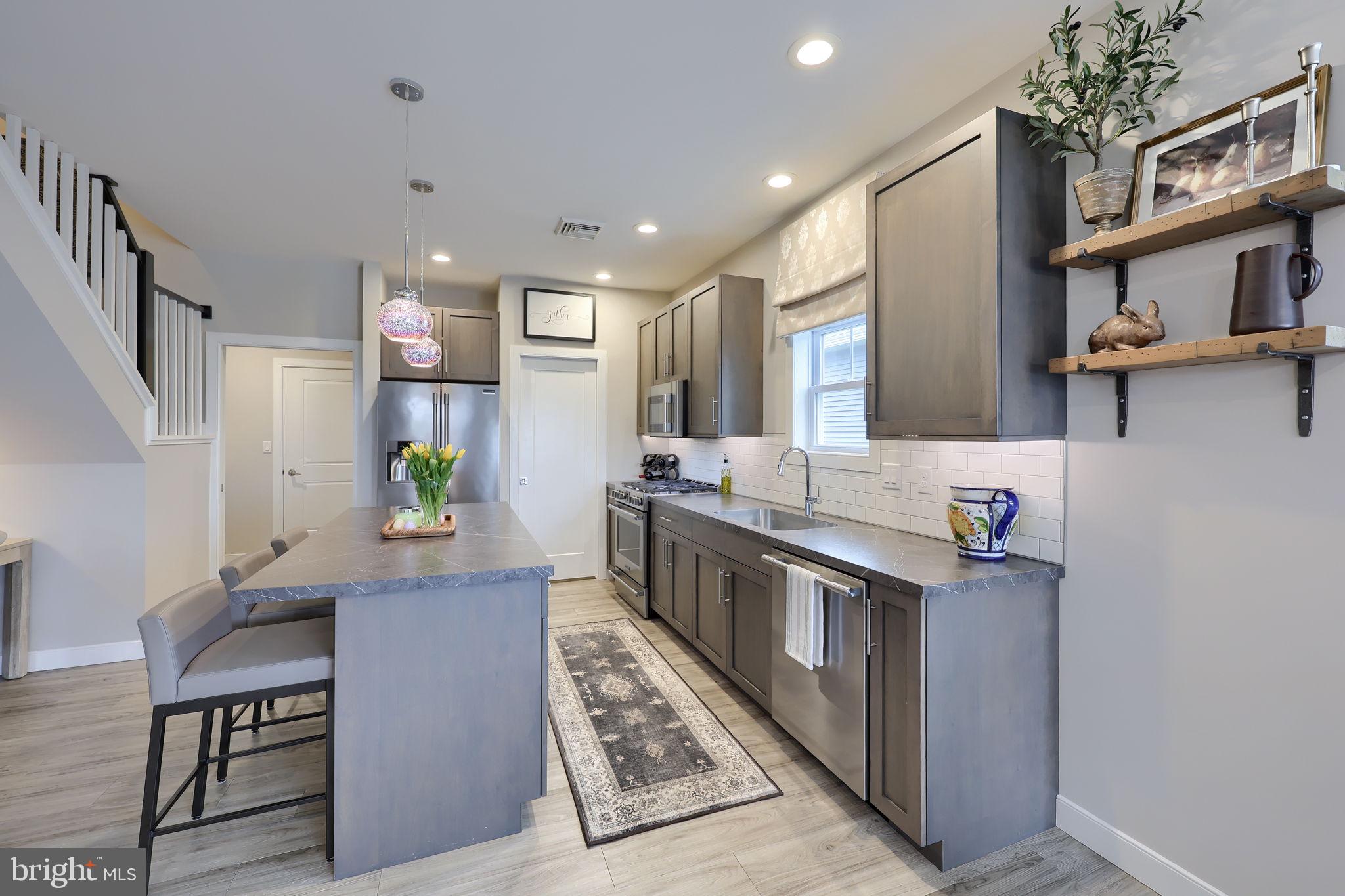 THE GABLES AT ELM TREE - Residential