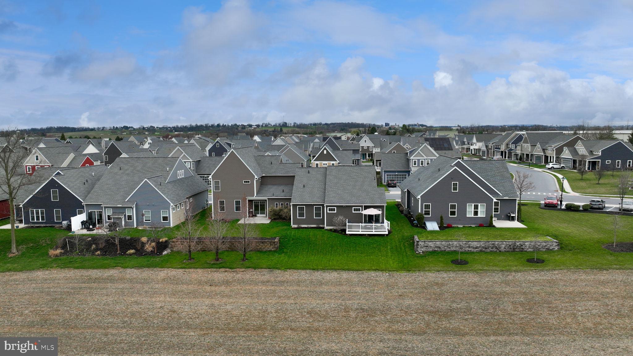 THE GABLES AT ELM TREE - Residential