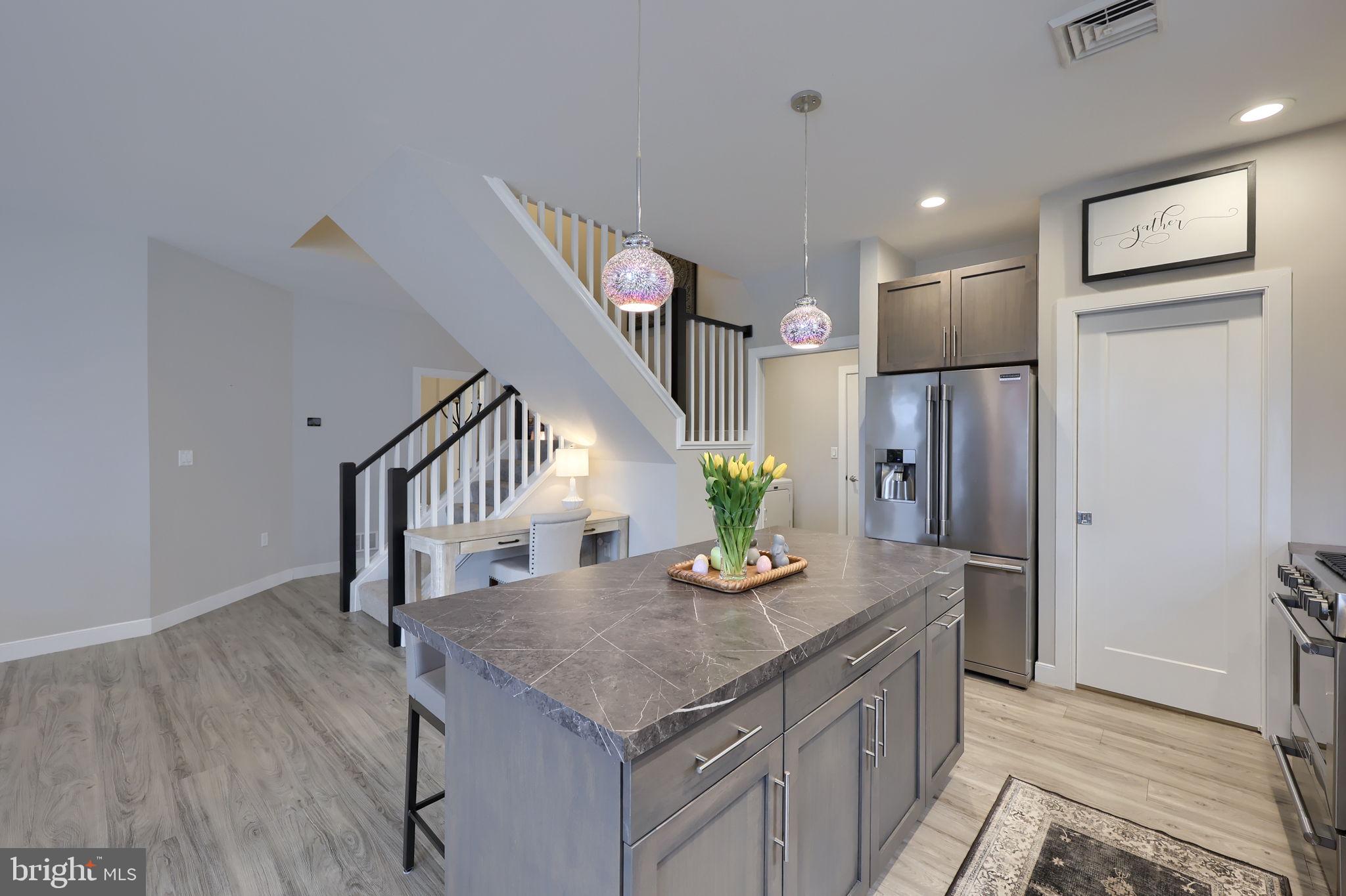 THE GABLES AT ELM TREE - Residential