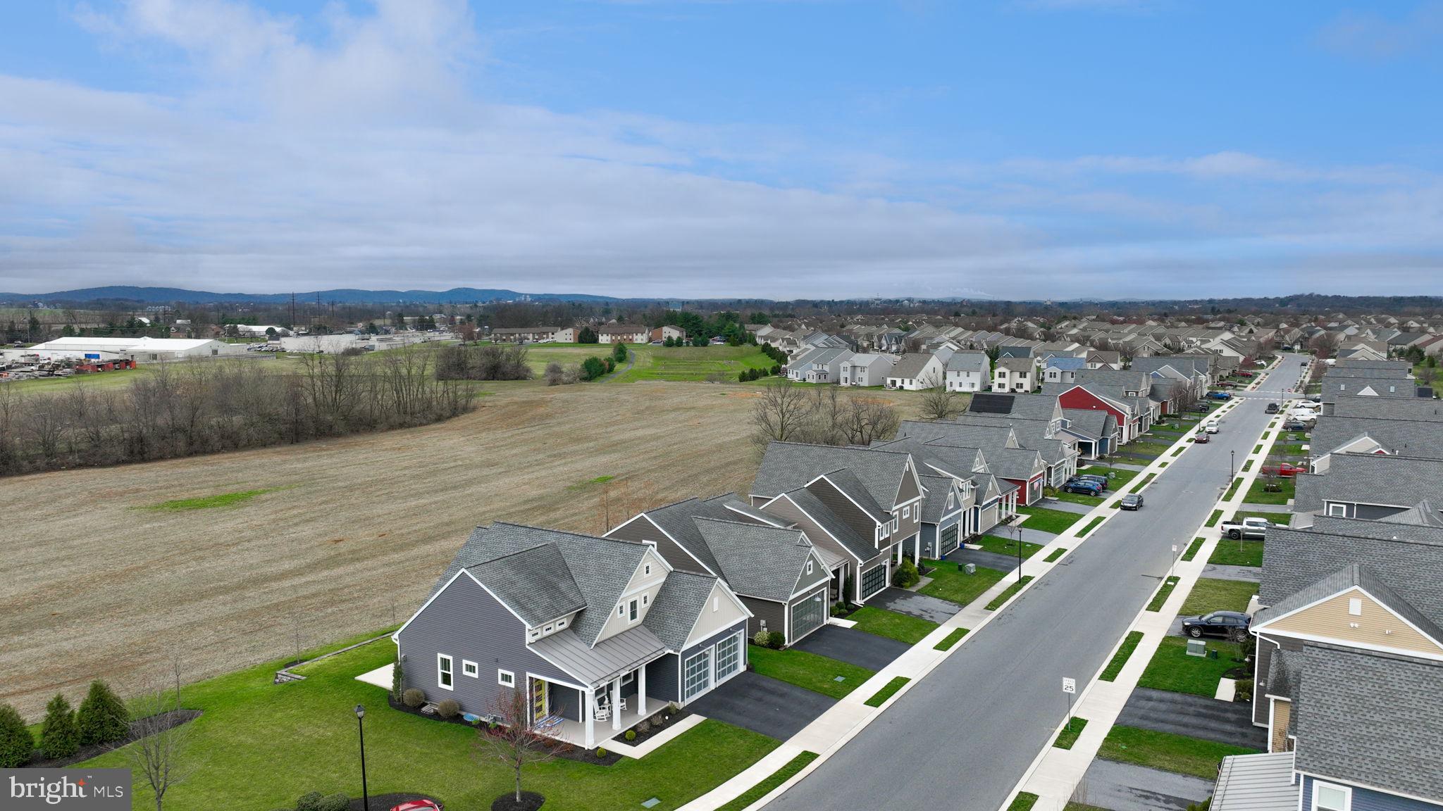THE GABLES AT ELM TREE - Residential