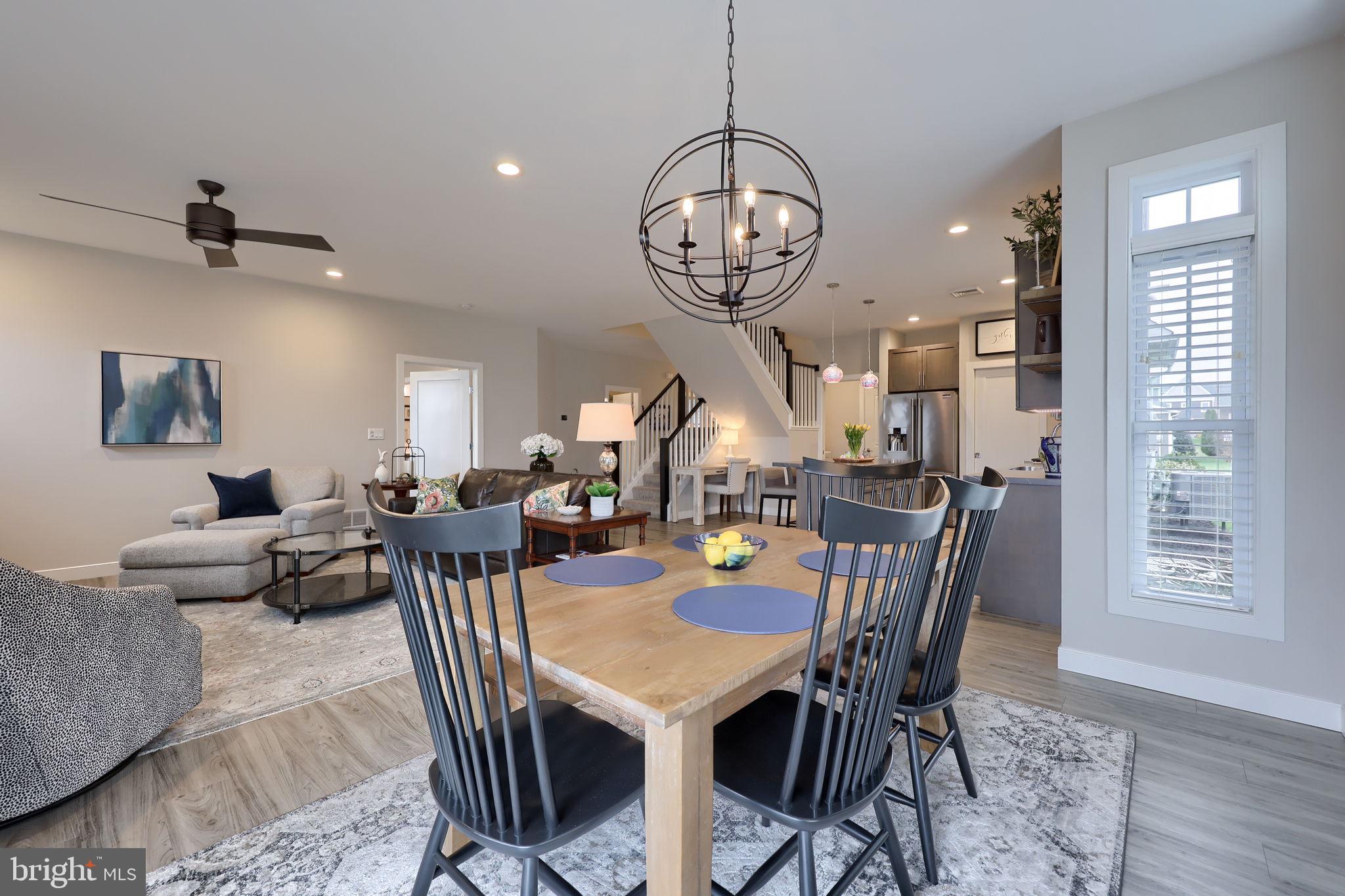 THE GABLES AT ELM TREE - Residential