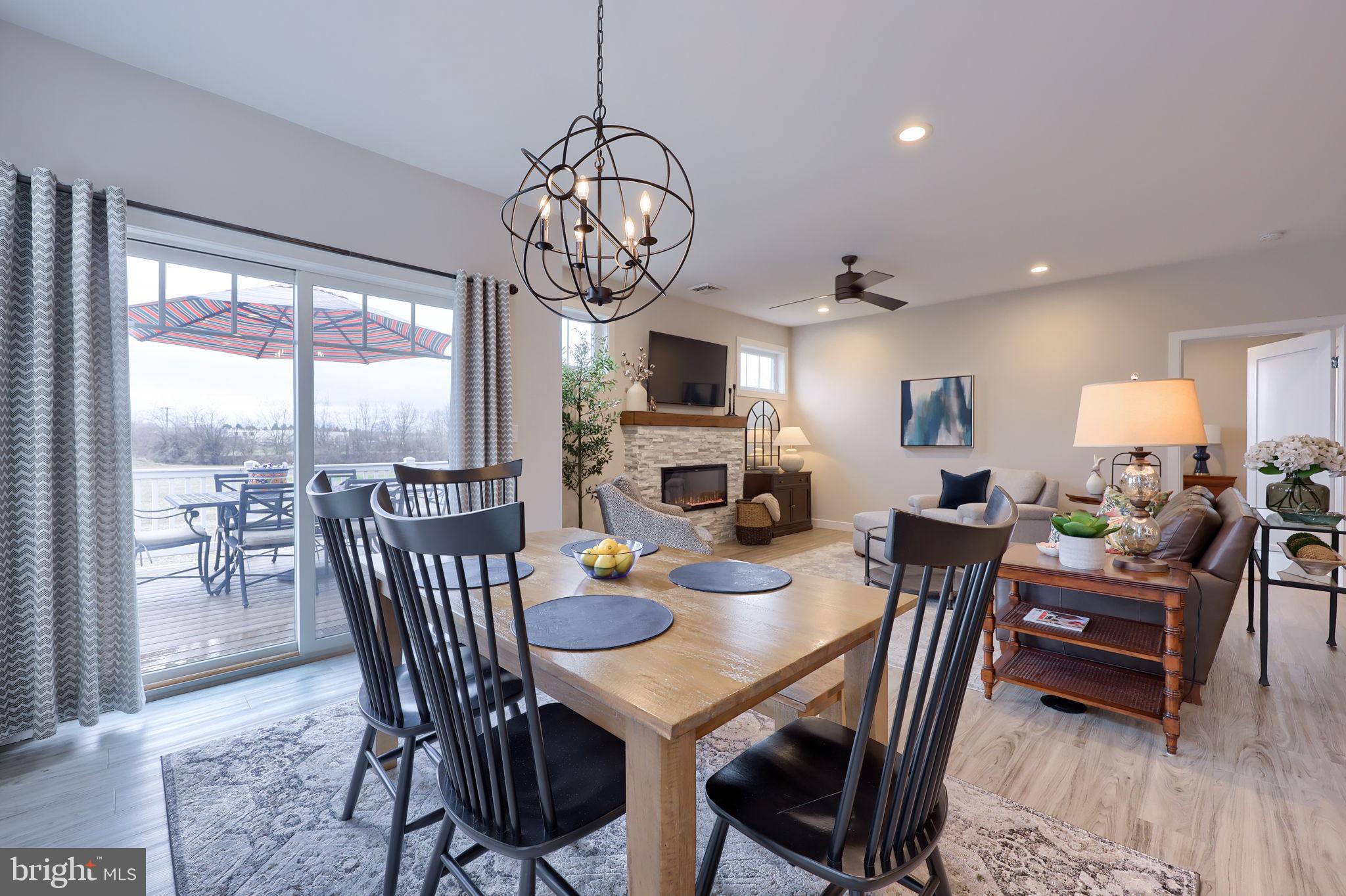 THE GABLES AT ELM TREE - Residential