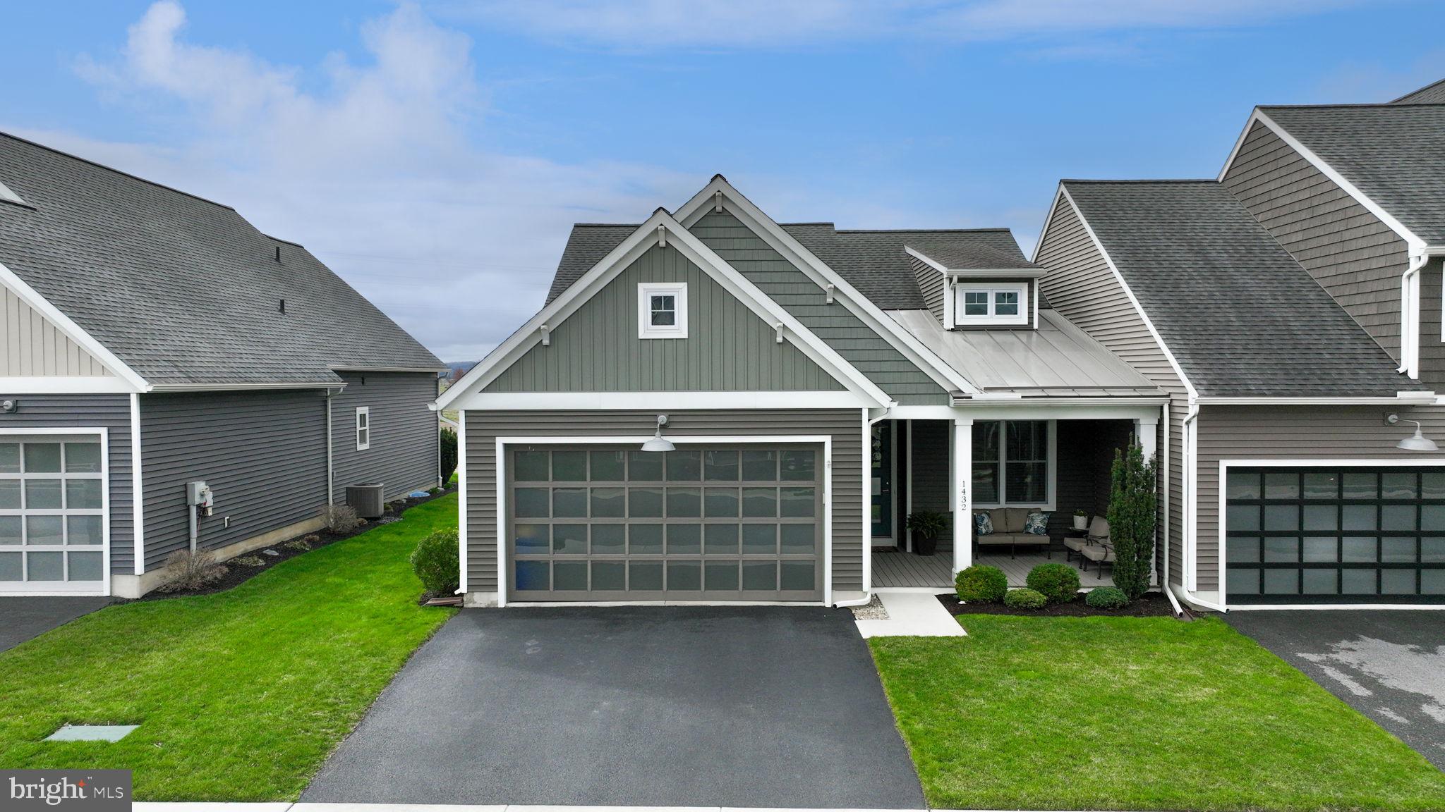 THE GABLES AT ELM TREE - Residential