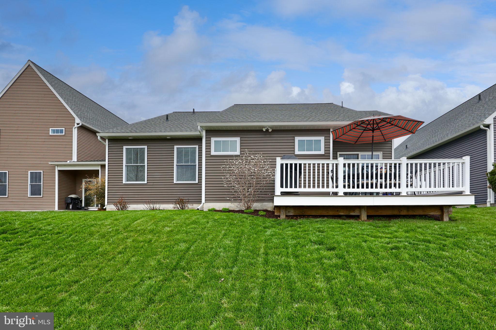 THE GABLES AT ELM TREE - Residential