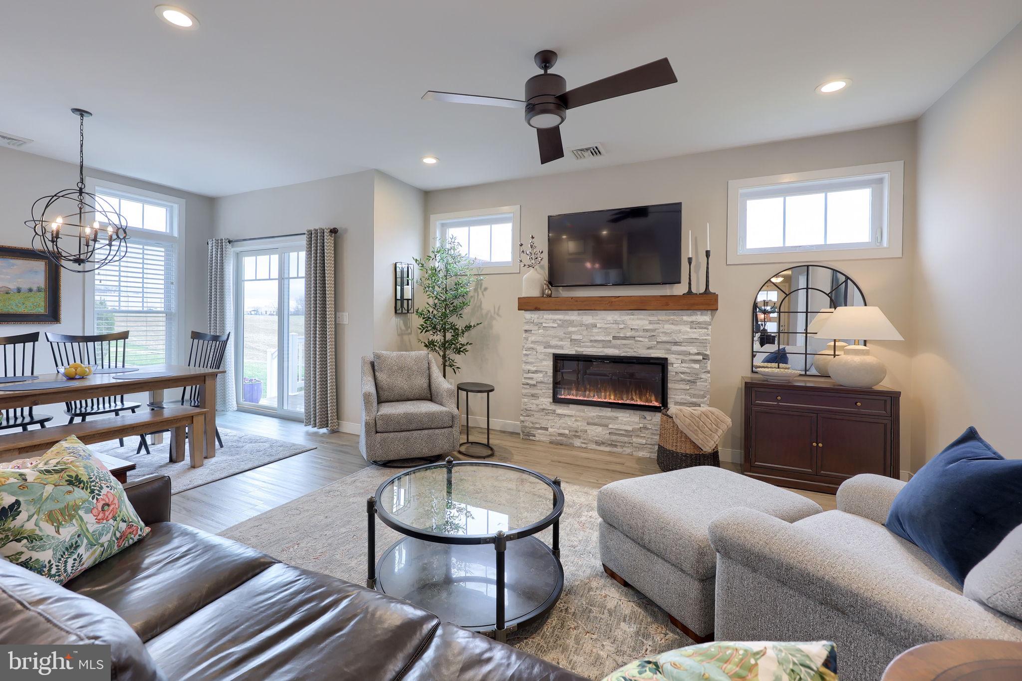 THE GABLES AT ELM TREE - Residential