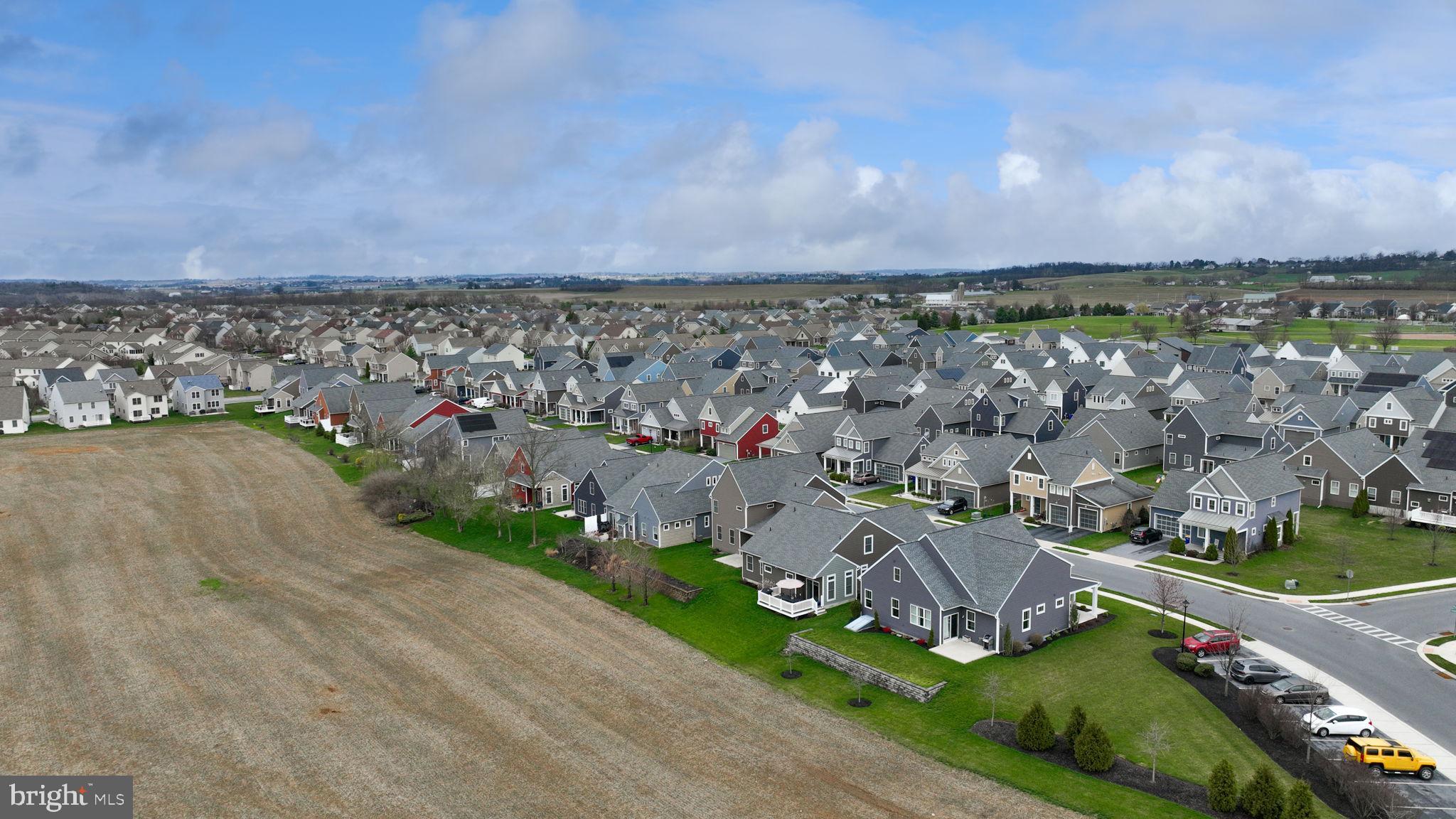 THE GABLES AT ELM TREE - Residential