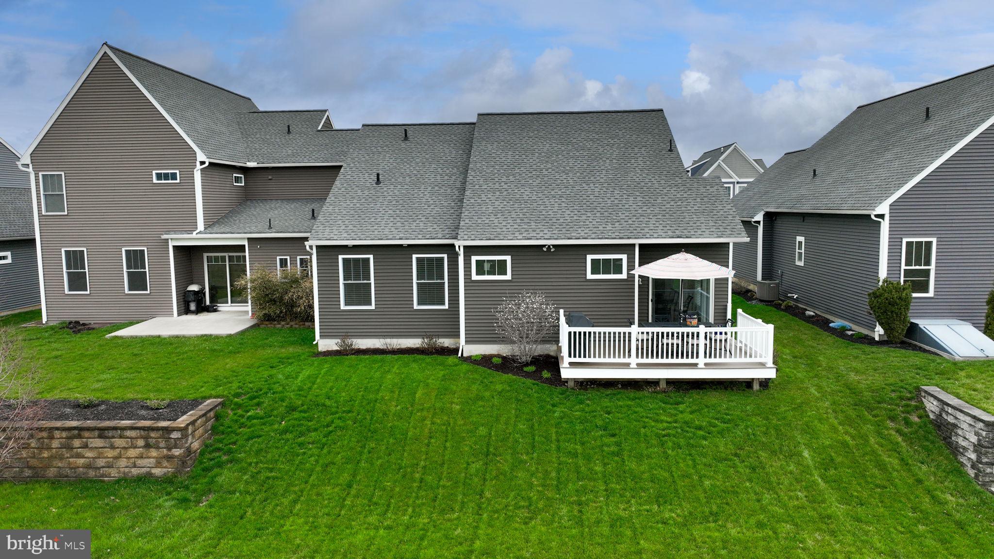 THE GABLES AT ELM TREE - Residential