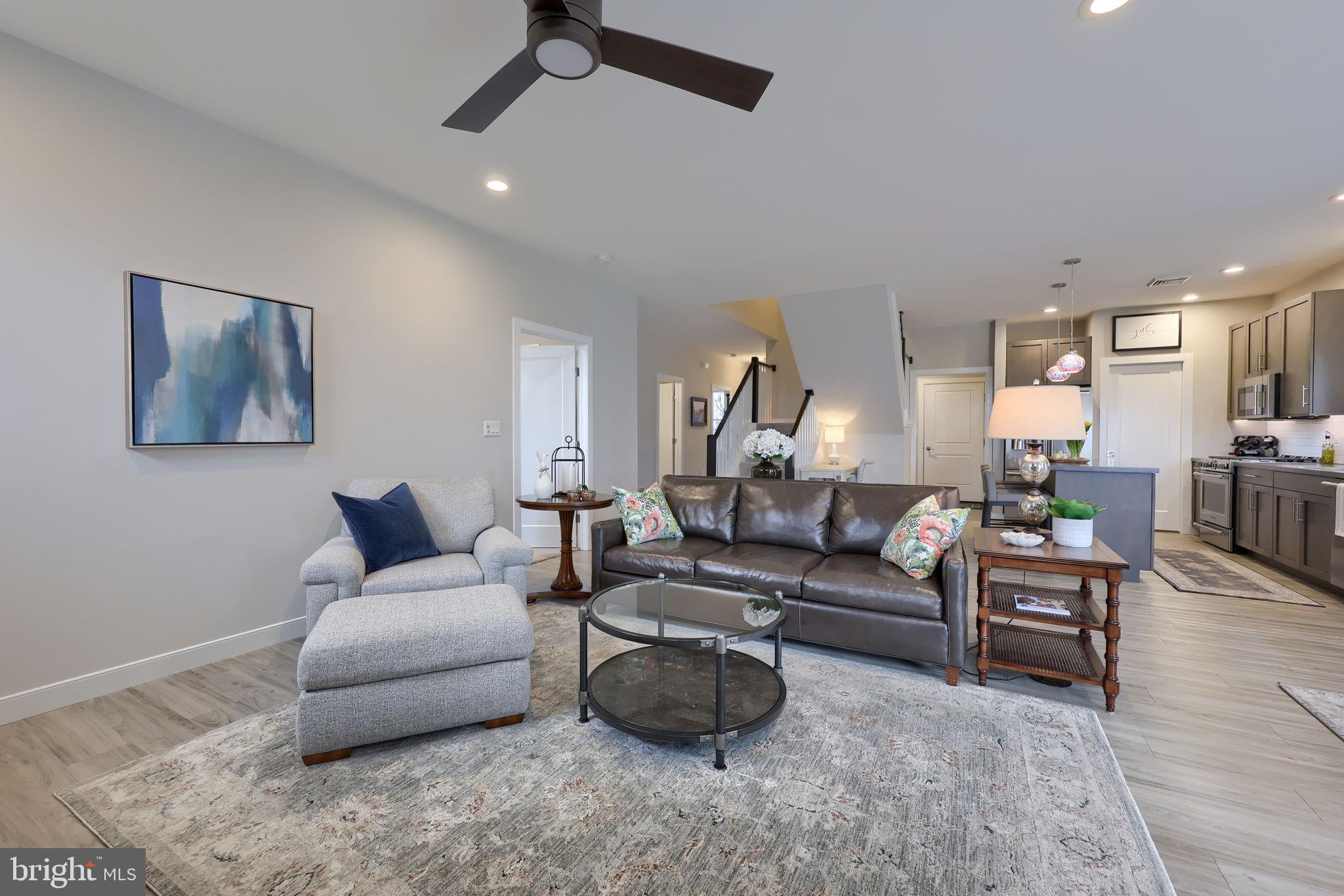 THE GABLES AT ELM TREE - Residential