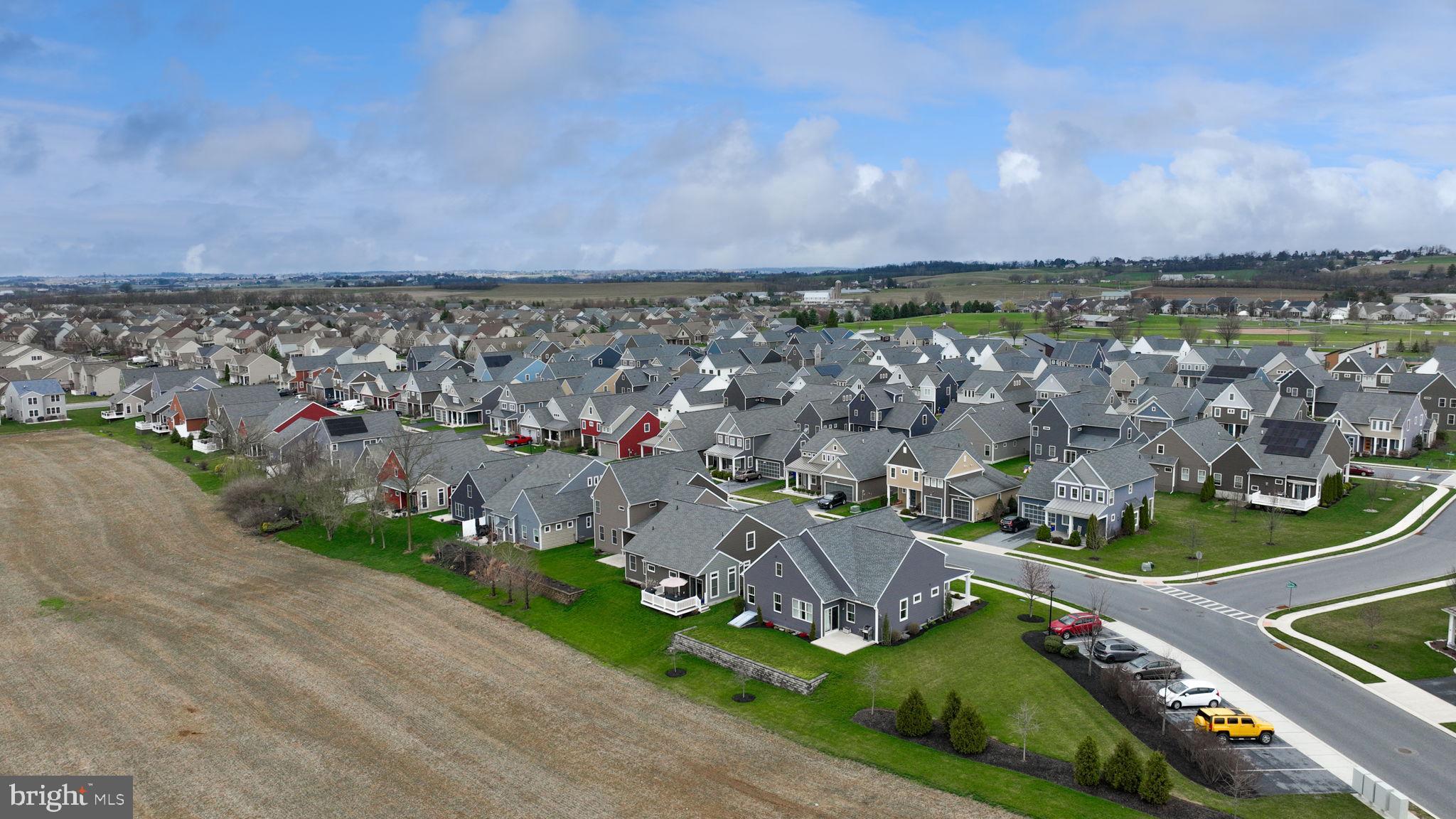 THE GABLES AT ELM TREE - Residential