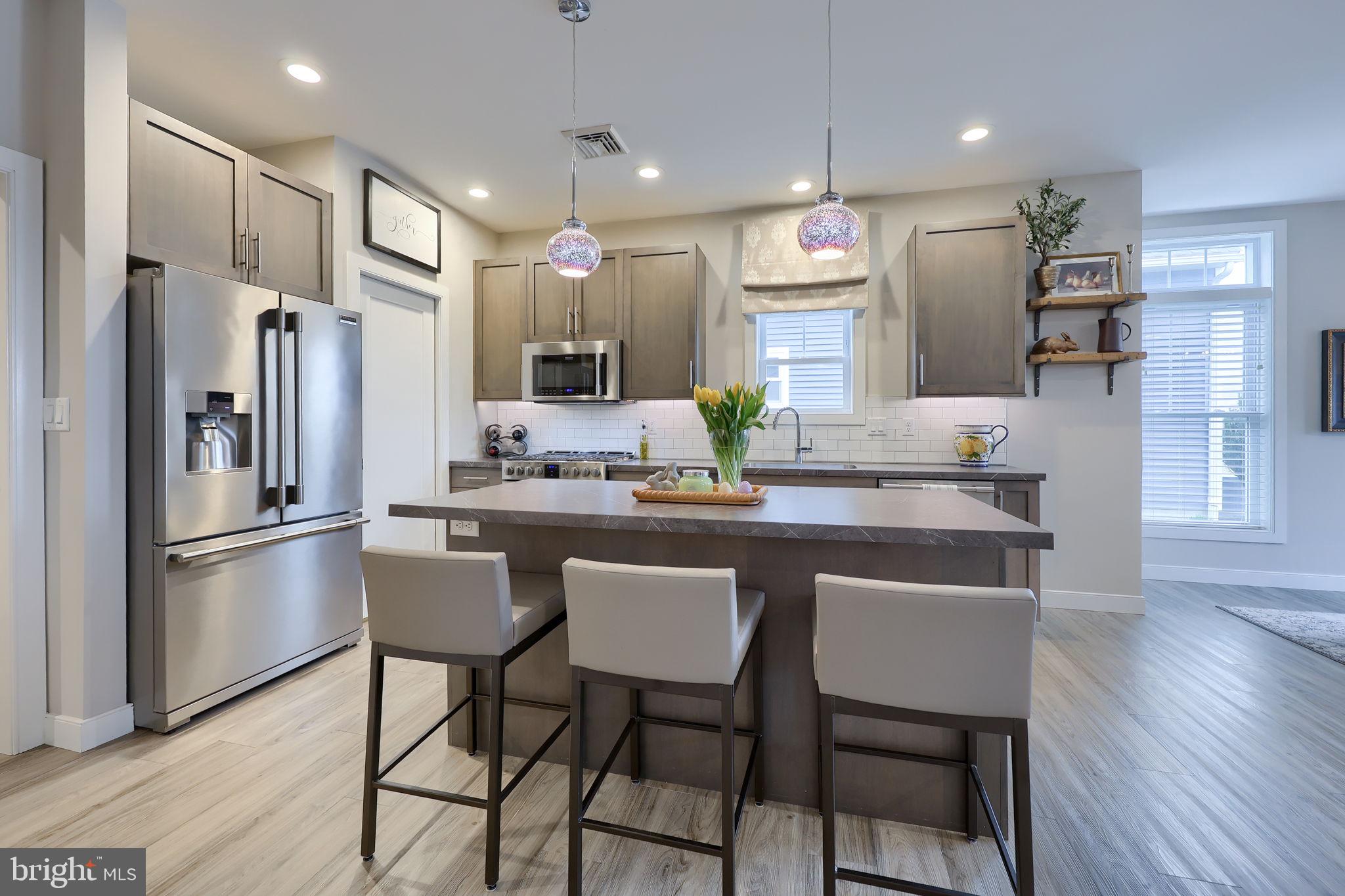 THE GABLES AT ELM TREE - Residential