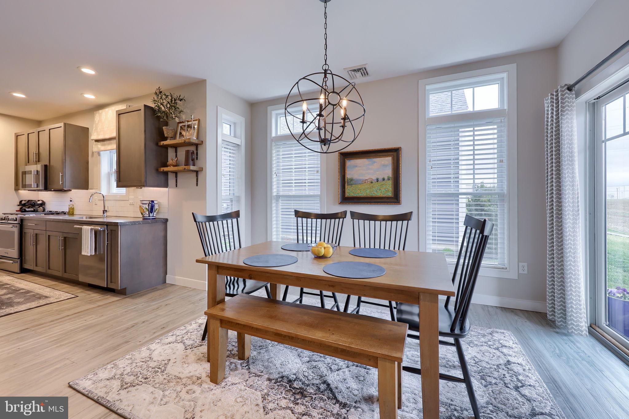 THE GABLES AT ELM TREE - Residential