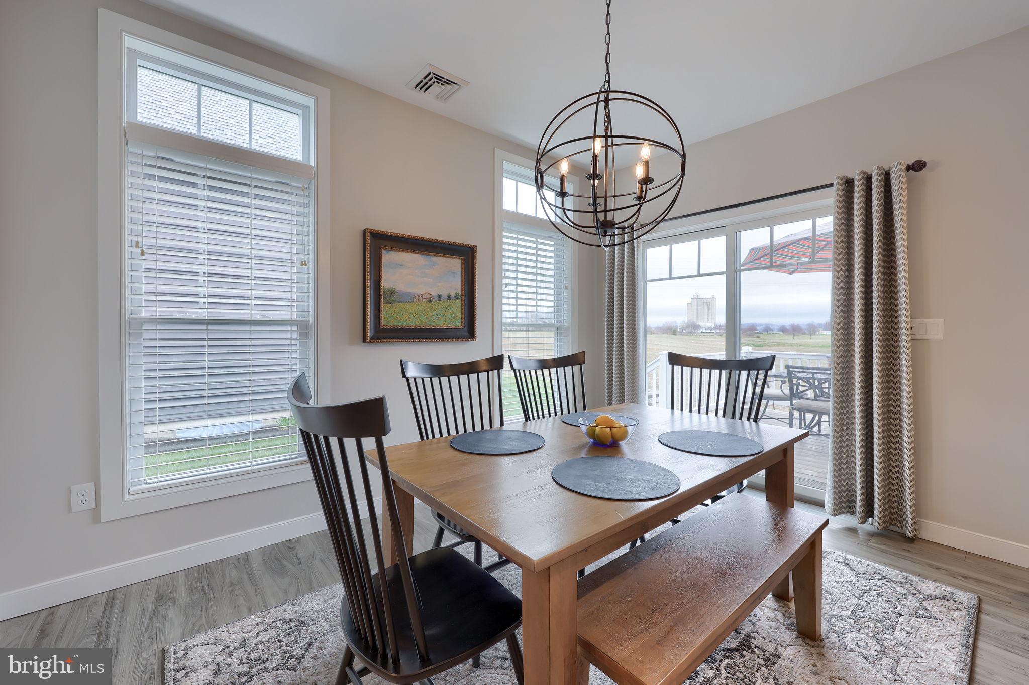 THE GABLES AT ELM TREE - Residential