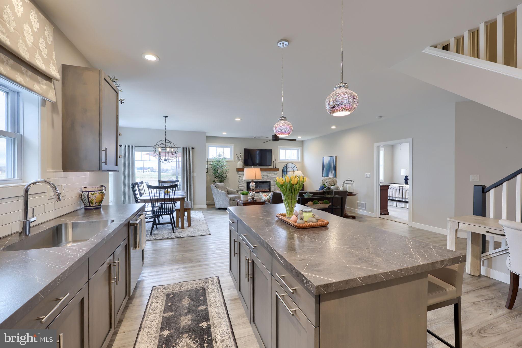 THE GABLES AT ELM TREE - Residential