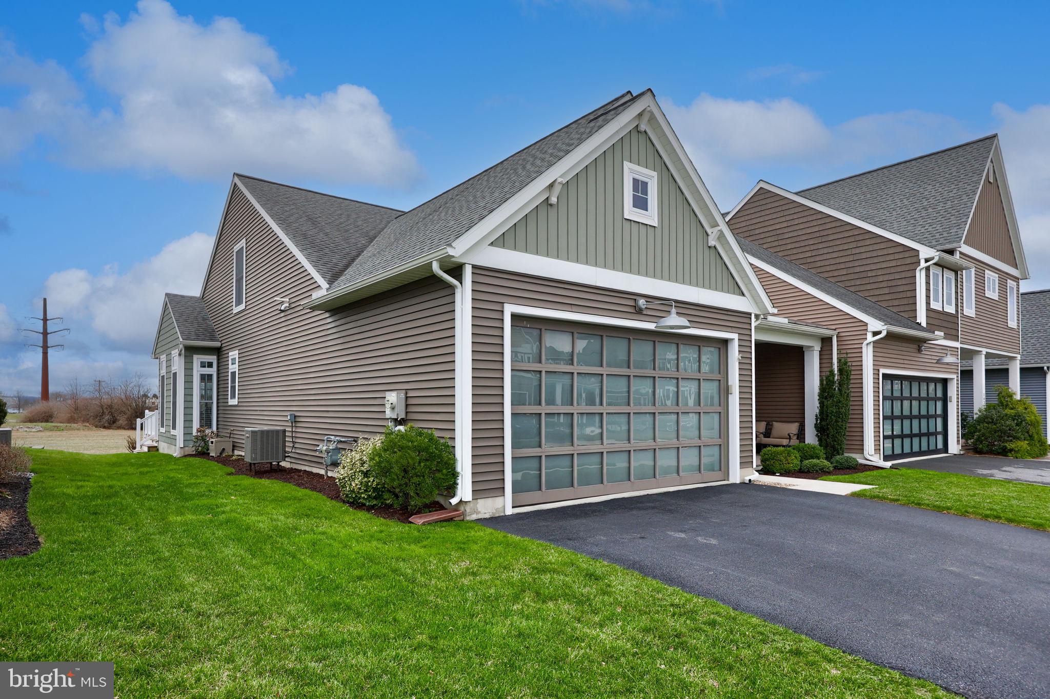 THE GABLES AT ELM TREE - Residential