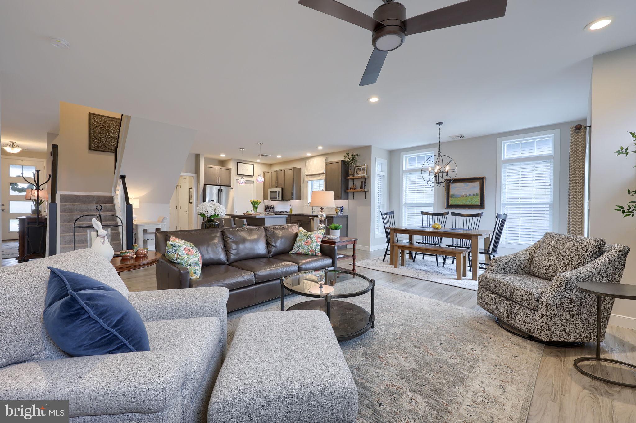 THE GABLES AT ELM TREE - Residential