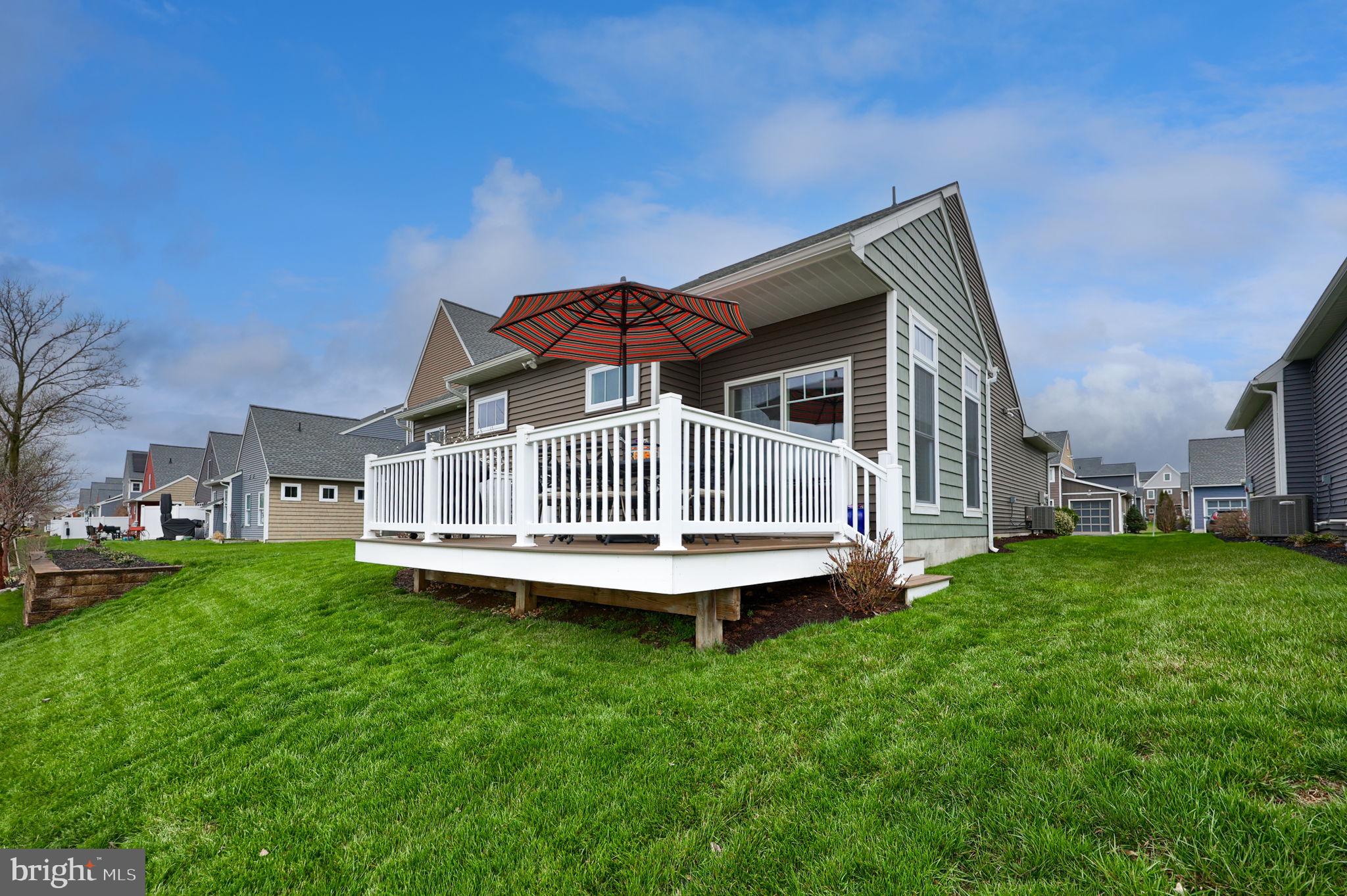 THE GABLES AT ELM TREE - Residential