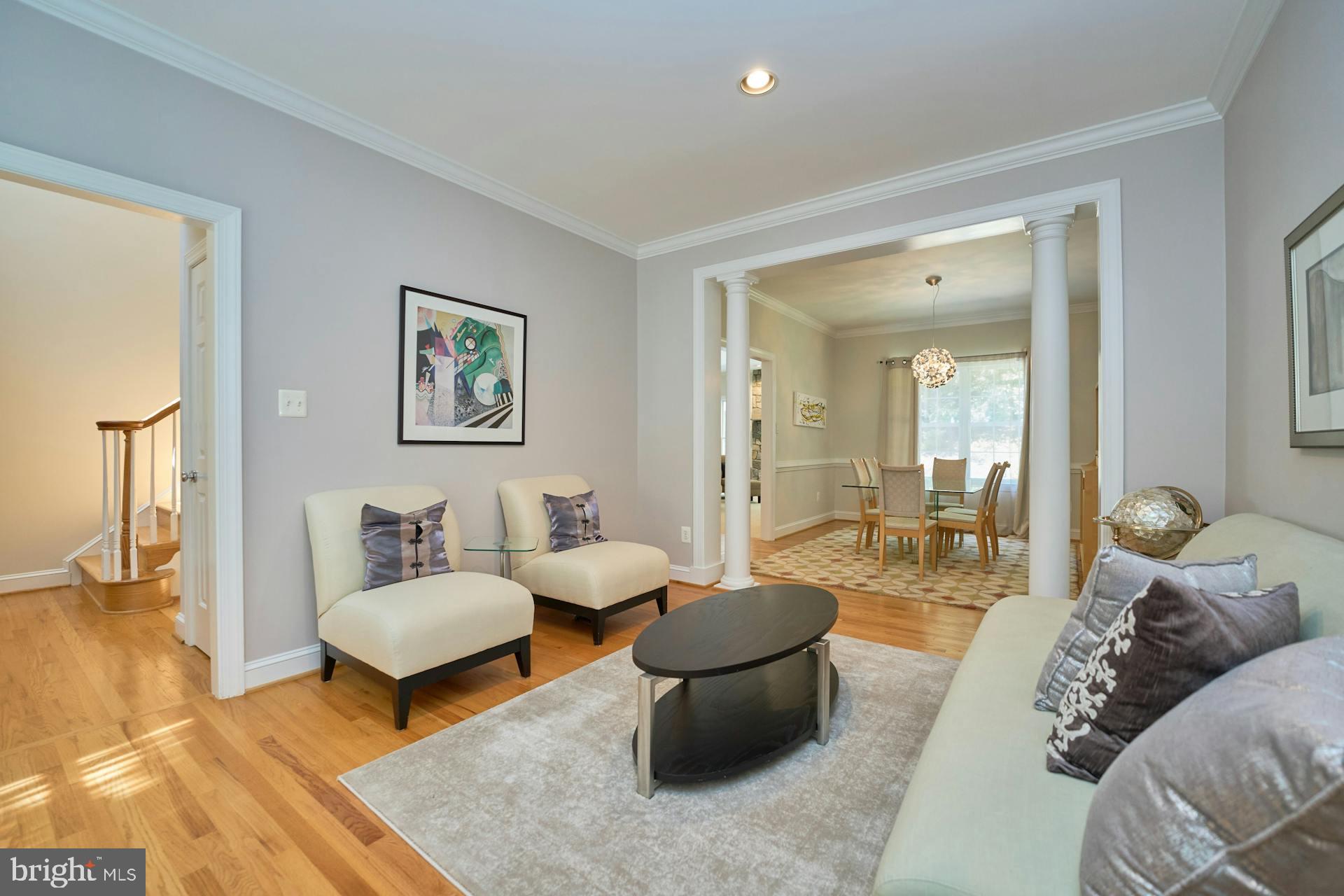 POTOMAC LAKES - Residential