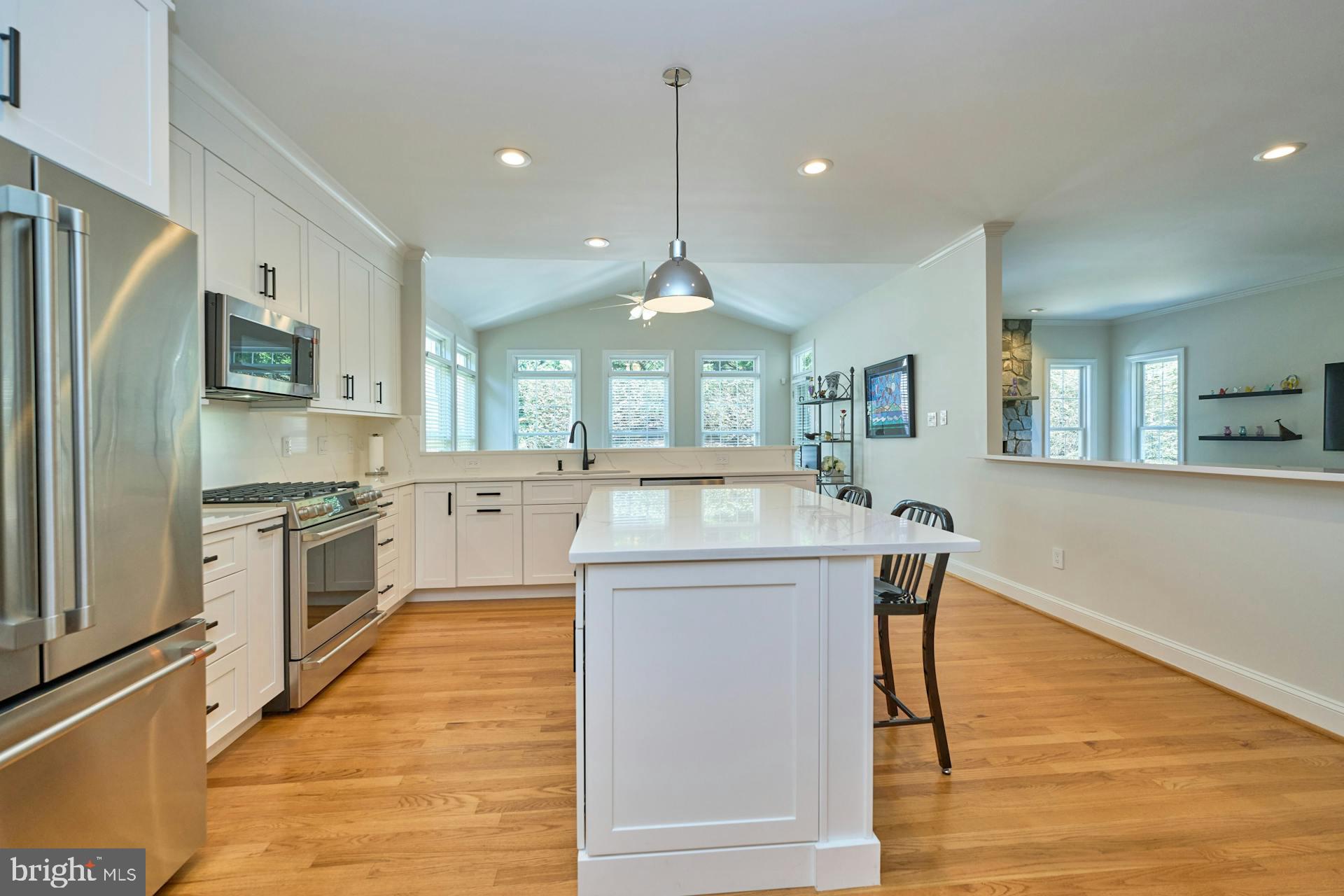 POTOMAC LAKES - Residential