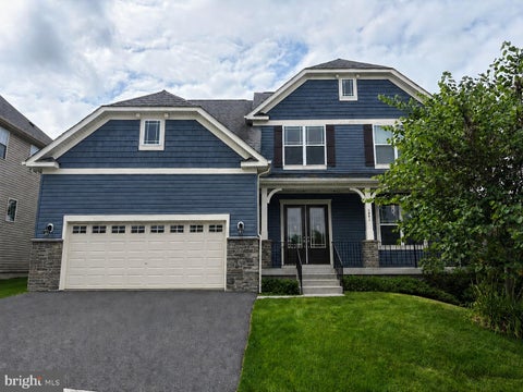Photo of 5481 Tallyn Ridge Drive, FREDERICK, MD 21704 (MLS # MDFR2084748)