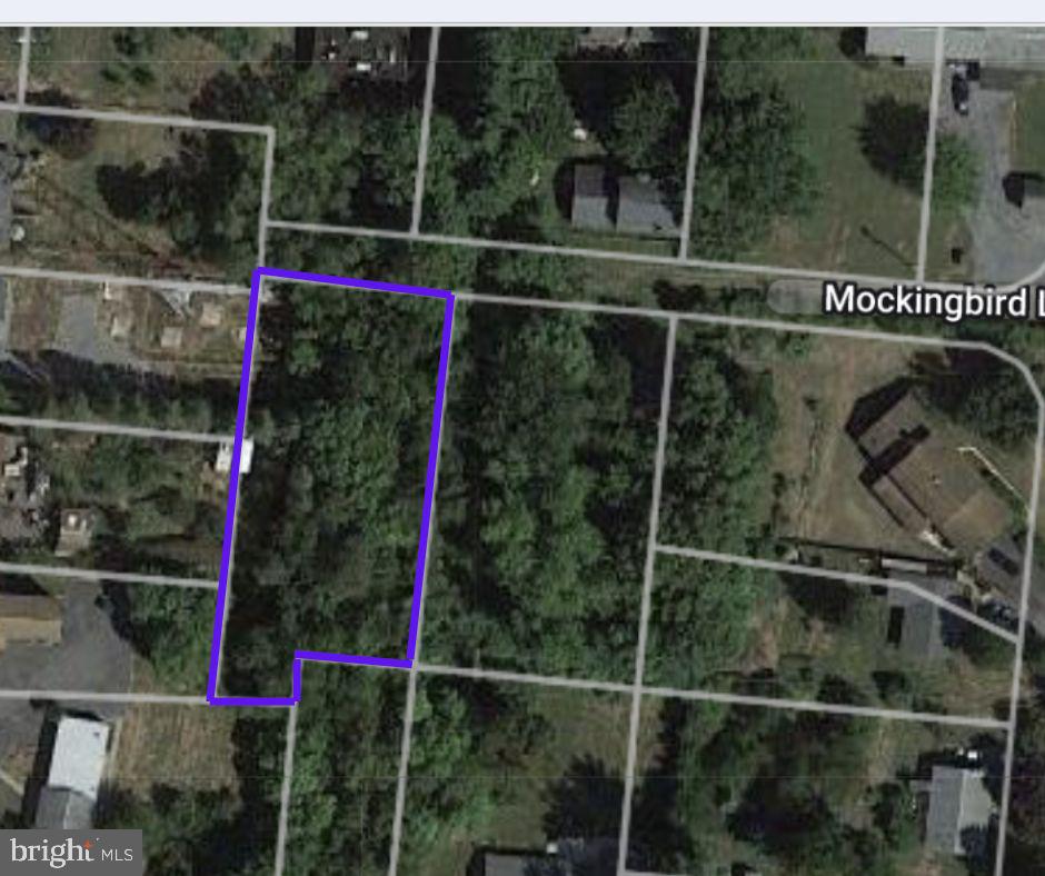 MECKLENBURG HEIGHTS - Land