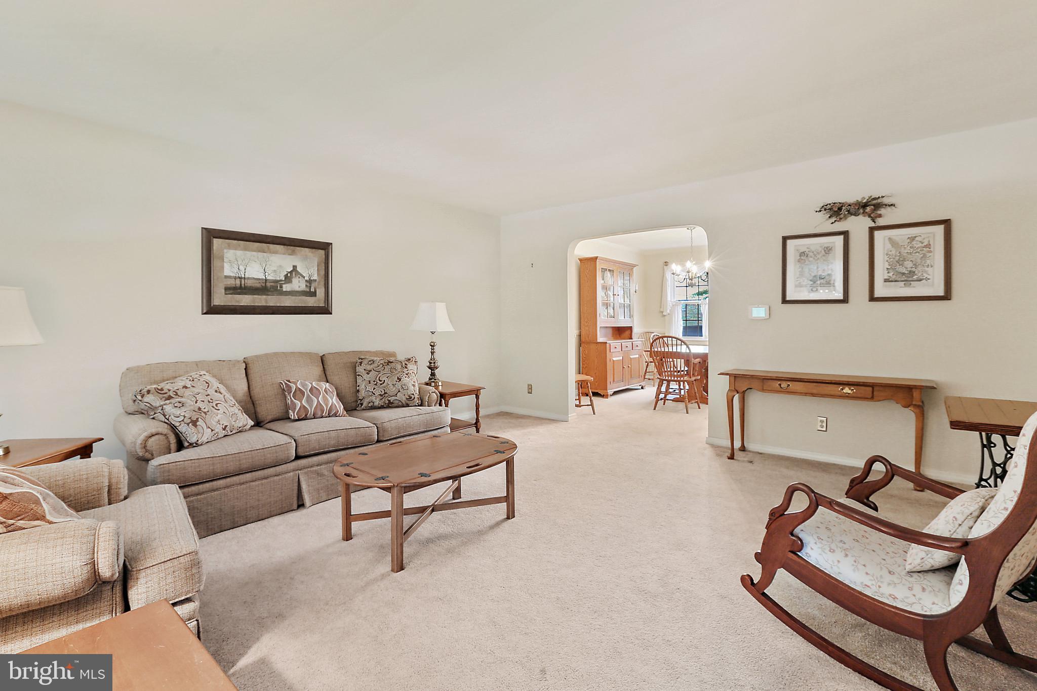 LOCH RAVEN VILLAGE - Residential