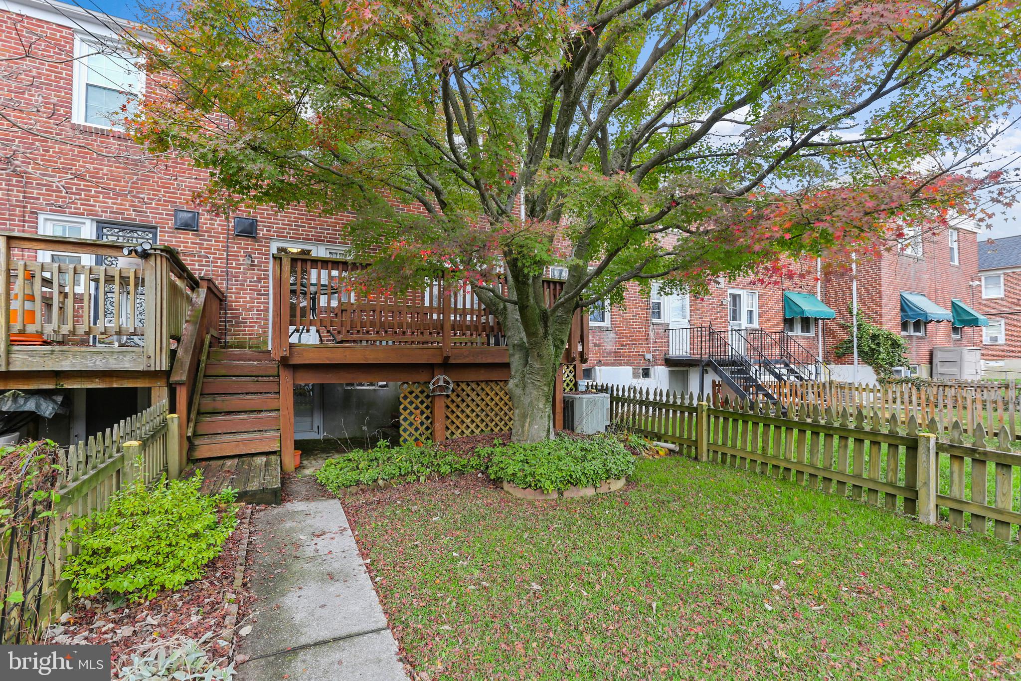 LOCH RAVEN VILLAGE - Residential