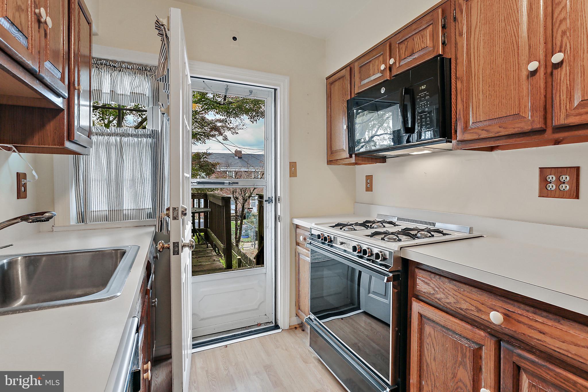 LOCH RAVEN VILLAGE - Residential