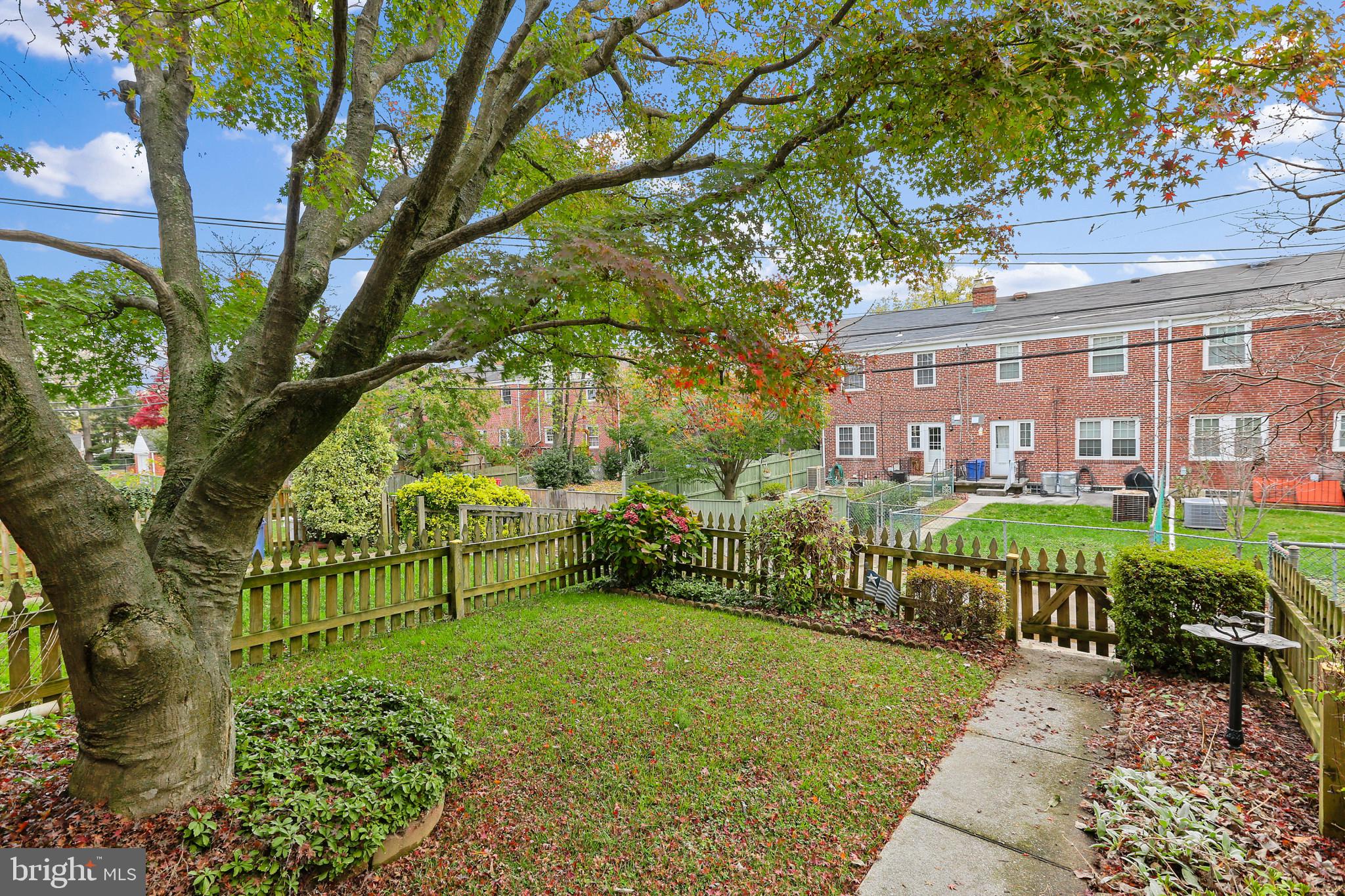 LOCH RAVEN VILLAGE - Residential