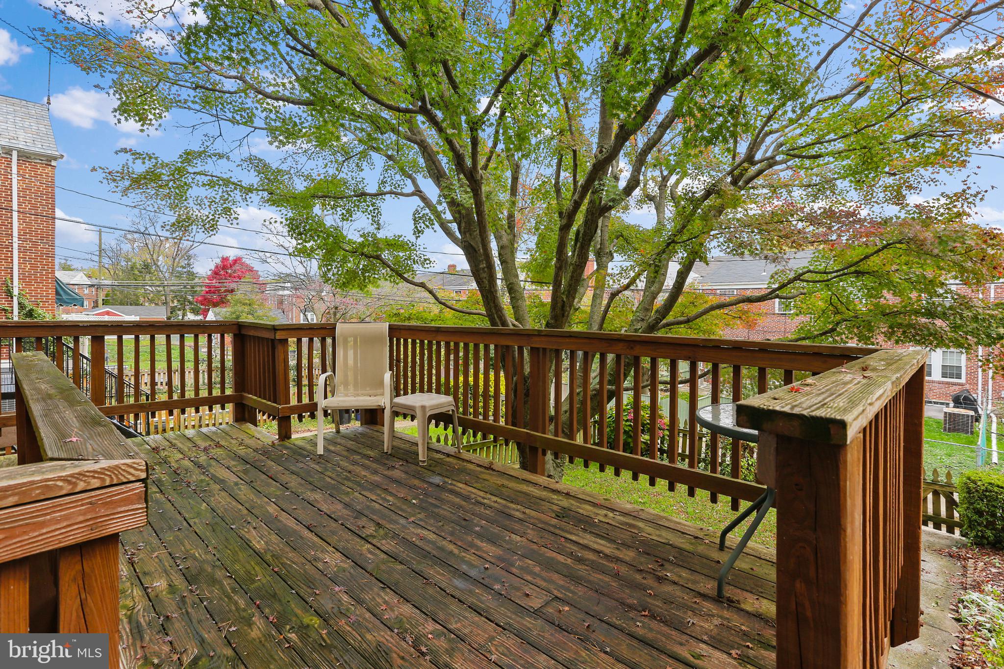 LOCH RAVEN VILLAGE - Residential