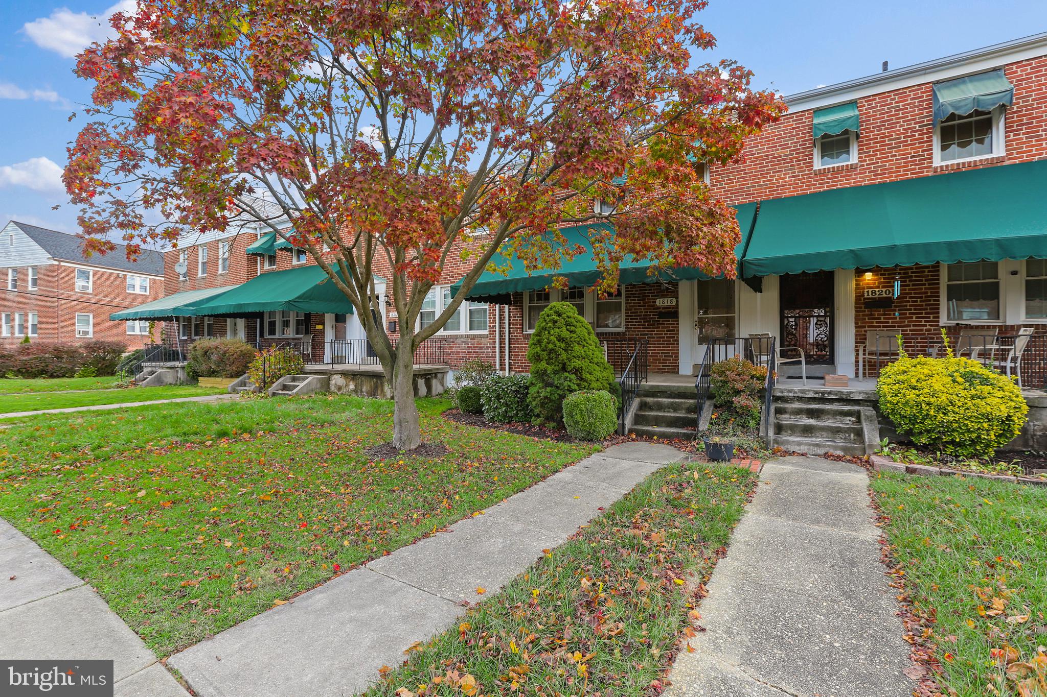 LOCH RAVEN VILLAGE - Residential