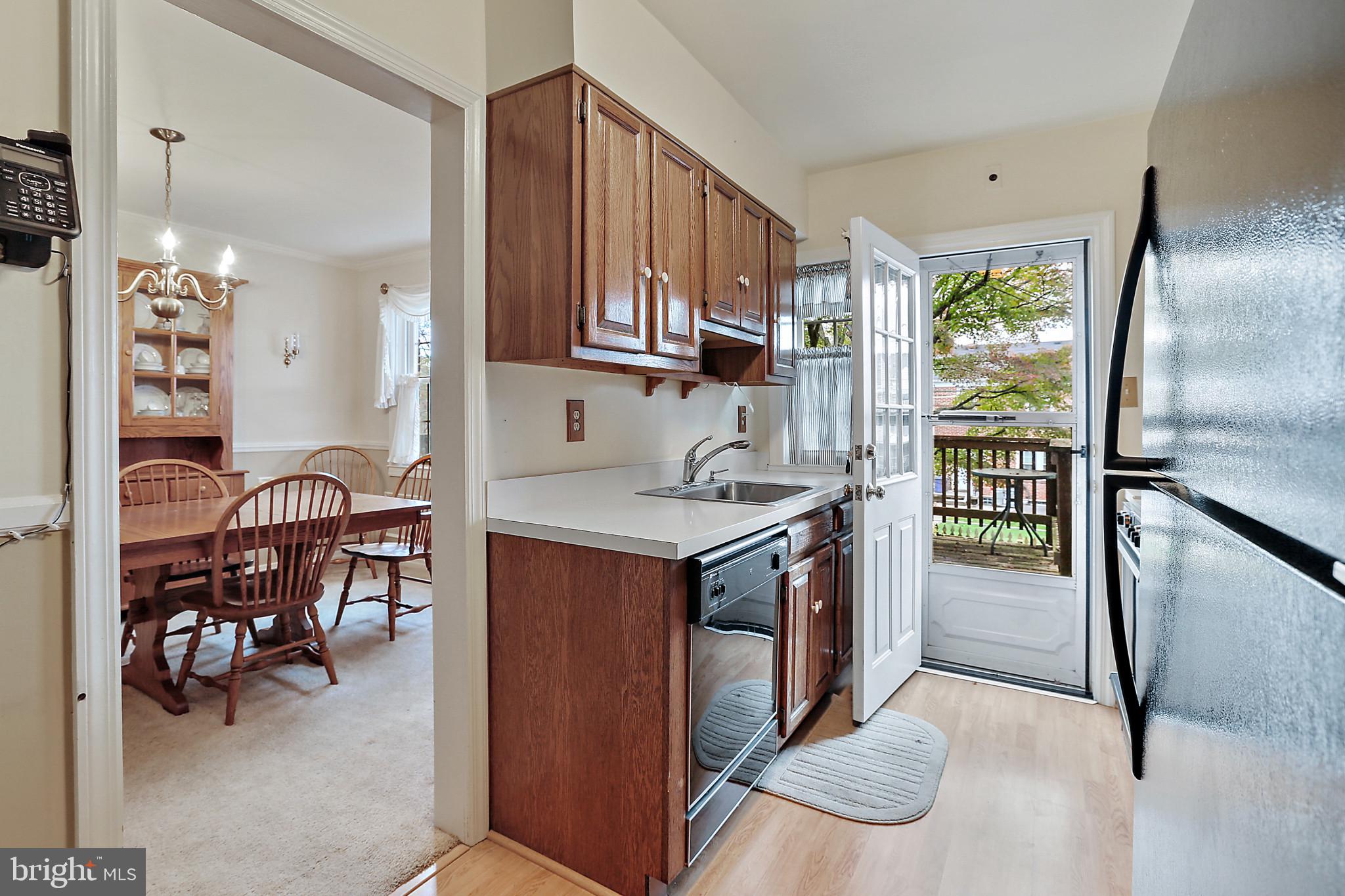 LOCH RAVEN VILLAGE - Residential