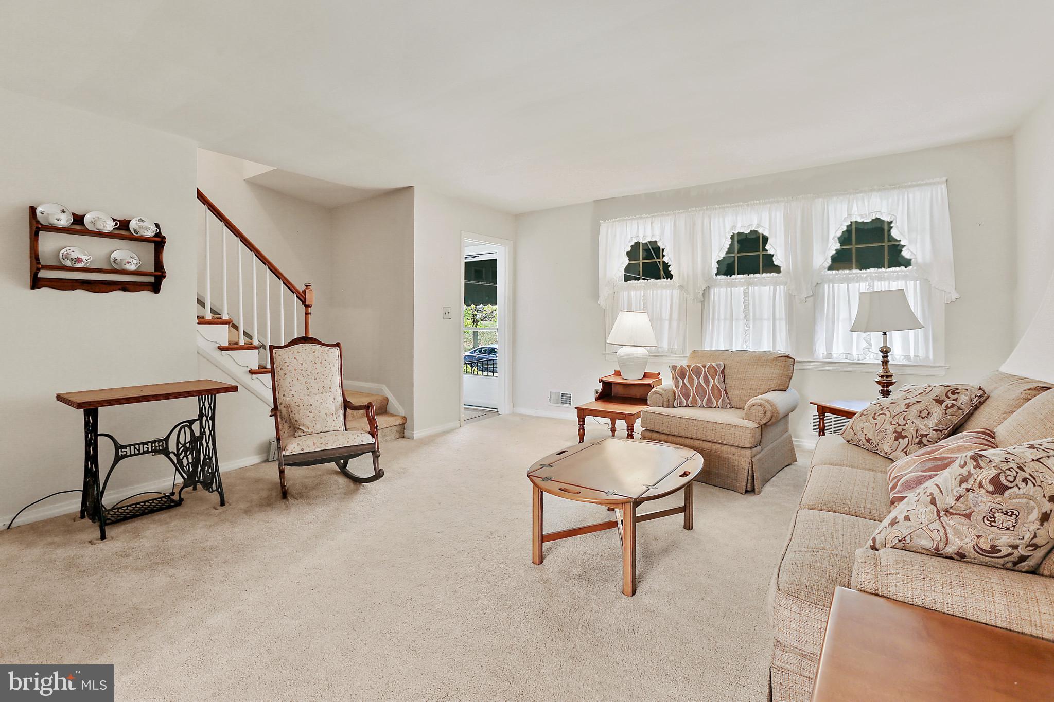 LOCH RAVEN VILLAGE - Residential