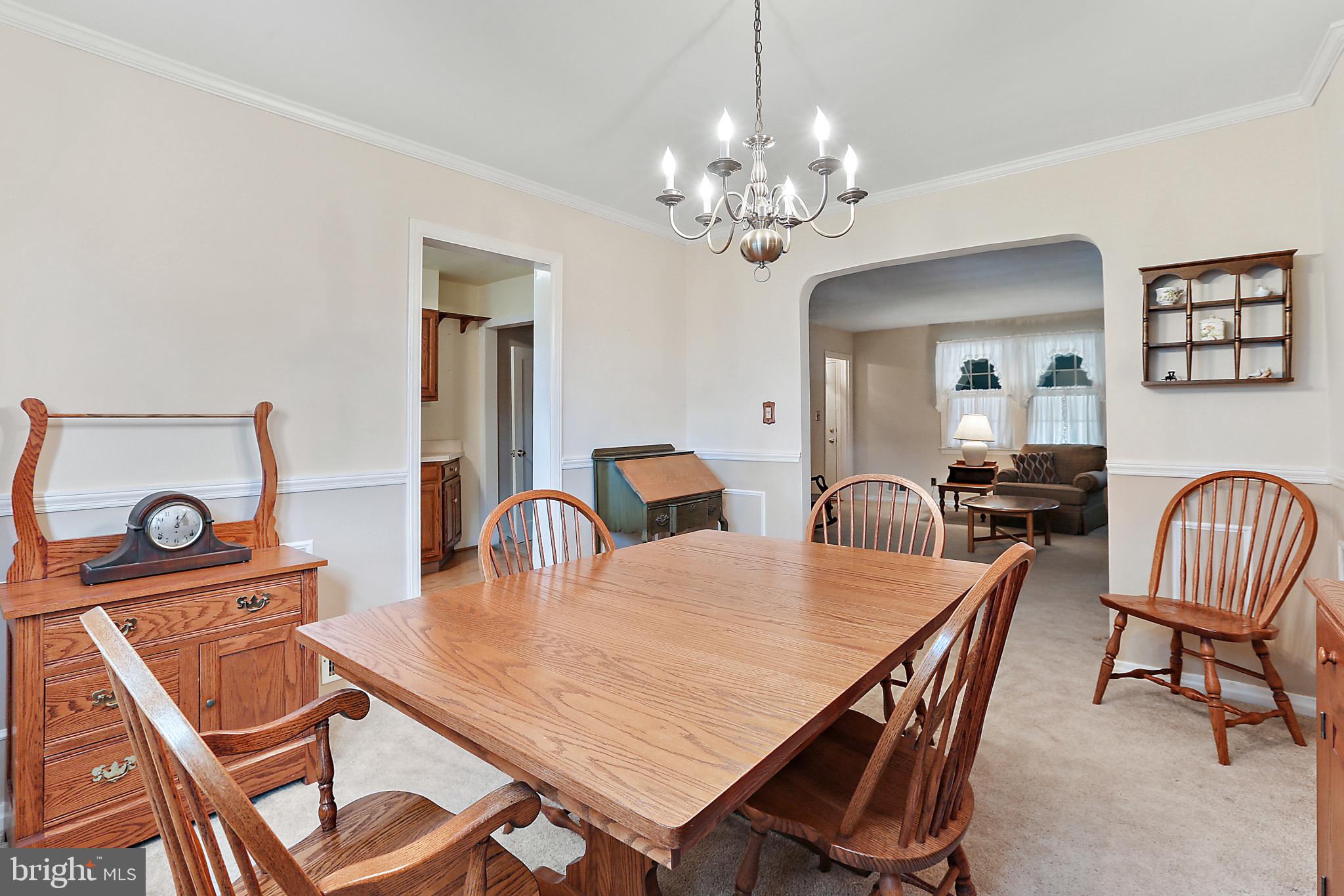 LOCH RAVEN VILLAGE - Residential