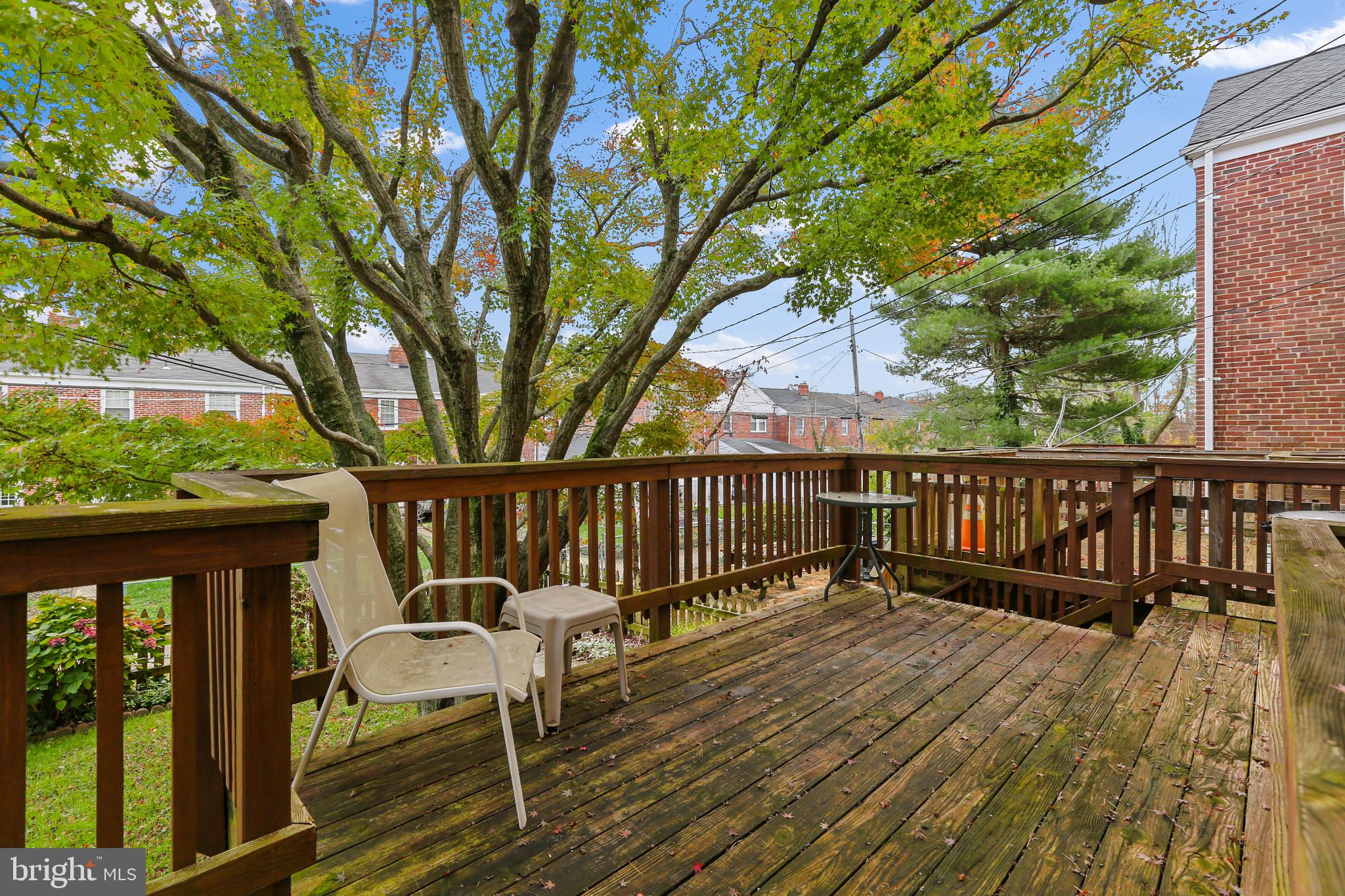 LOCH RAVEN VILLAGE - Residential