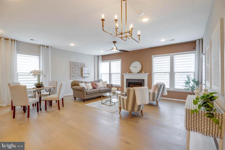 CARTER'S MILL - Residential