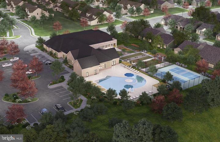 CARTER'S MILL - Residential