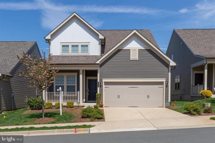 CARTER'S MILL - Residential