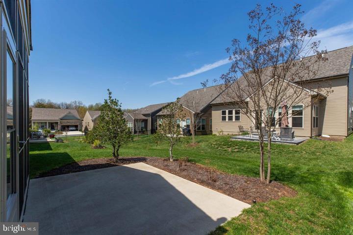 CARTER'S MILL - Residential