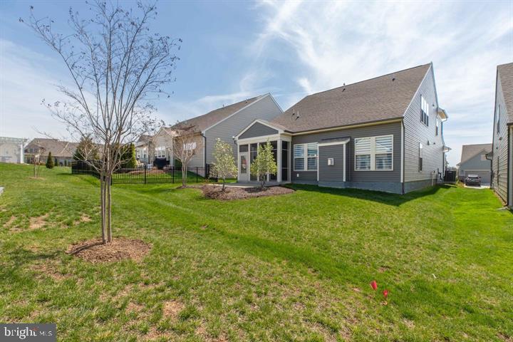 CARTER'S MILL - Residential