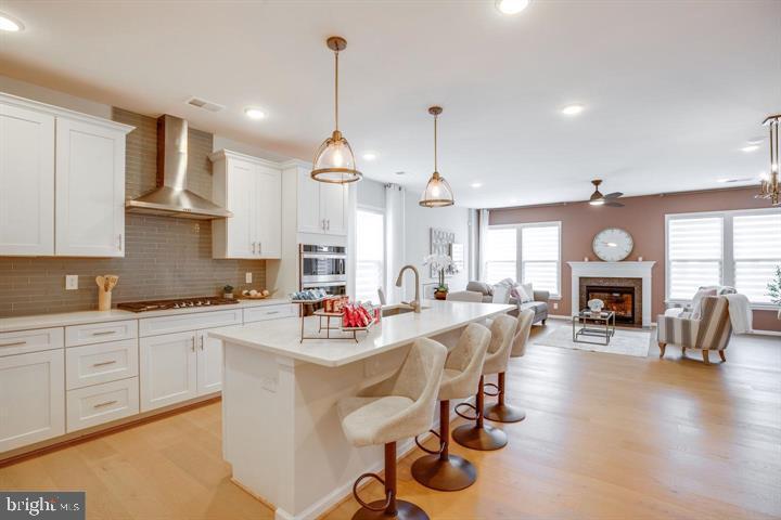 CARTER'S MILL - Residential