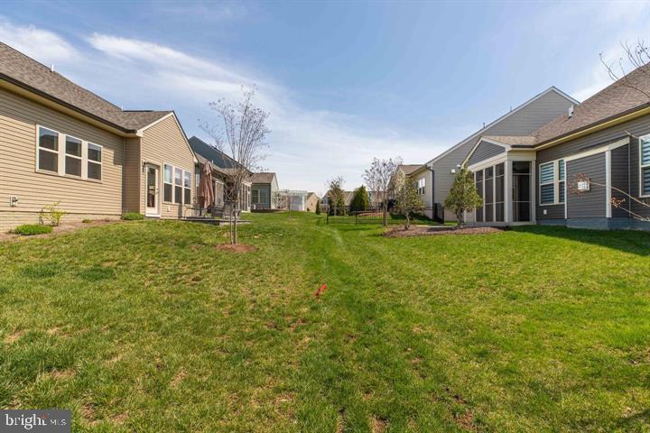 CARTER'S MILL - Residential